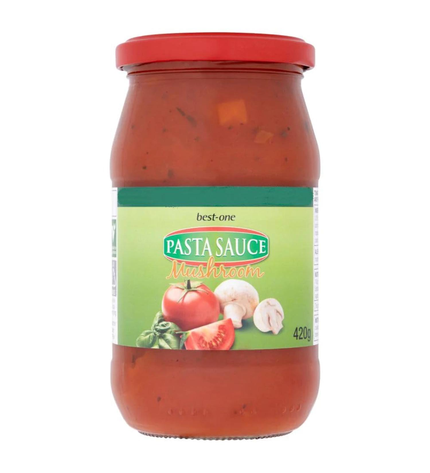 Best-One Pasta Mushroom Sauce 420g