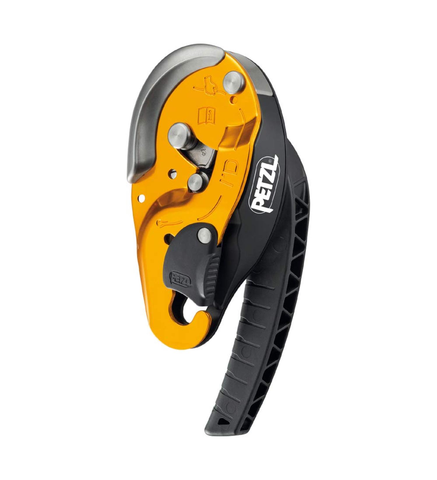 Buy PETZL Unisex-Adult D020AA00 Id S Descender Solid One Size | International Shipping Available - Buy Online on GoSupps.com