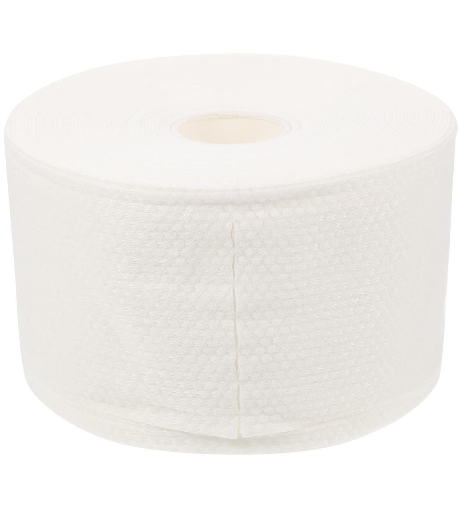 Healeved Disposable Face Towel - Soft Thick Non-Woven Facial Wipes for Cleansing & Baby Care - Buy Online & Ship Internationally - Buy Online on GoSupps.com