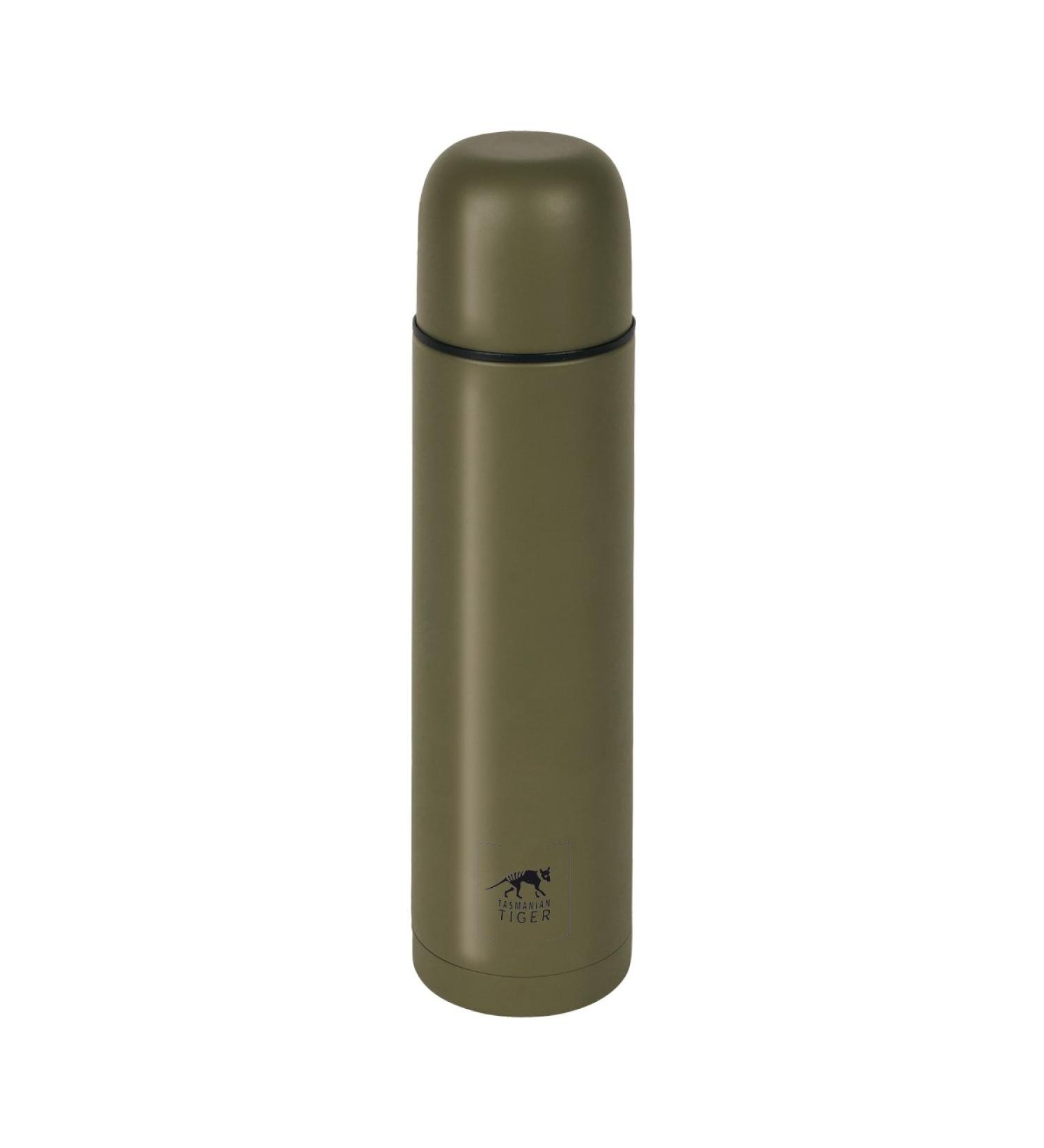 Tasmanian Tiger Thermos Hot & Cold Stuff 1 L Olive