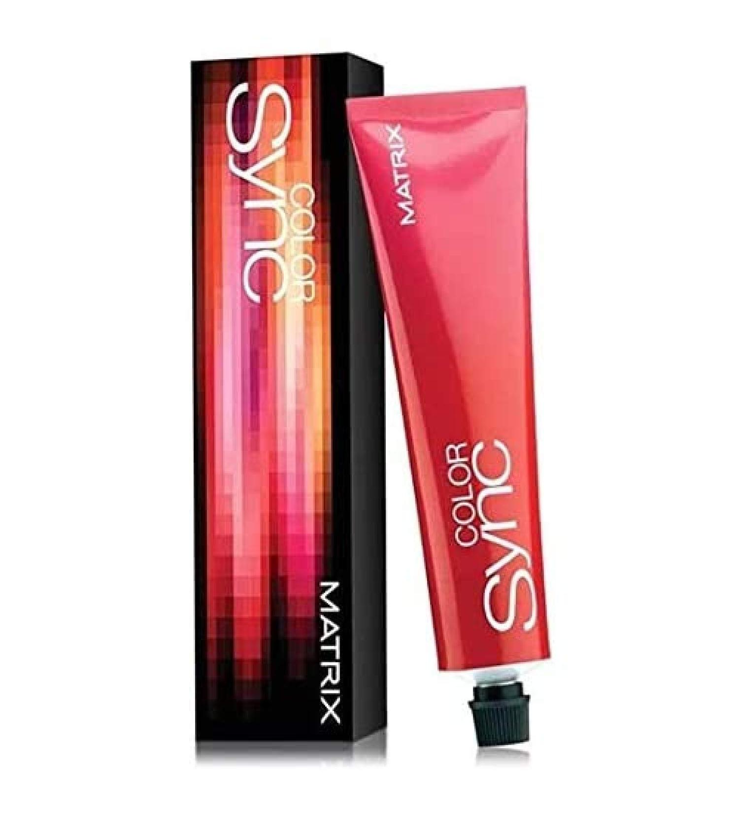 Matrix Color.Sync 6M VE74 Ammonia-Free Hair Colouring Cream 90 ml
