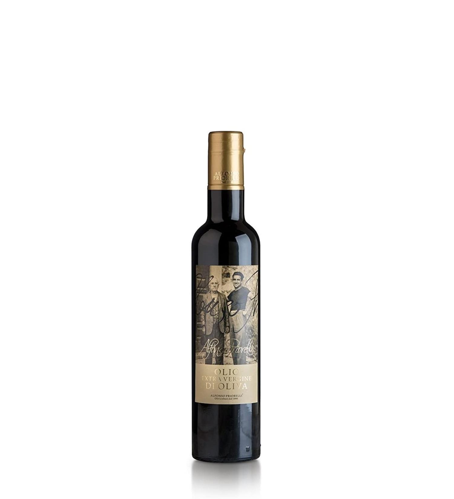 Alfonso Priorelli - Extra Virgin Olive Oil 100% Italian - 0 500 l