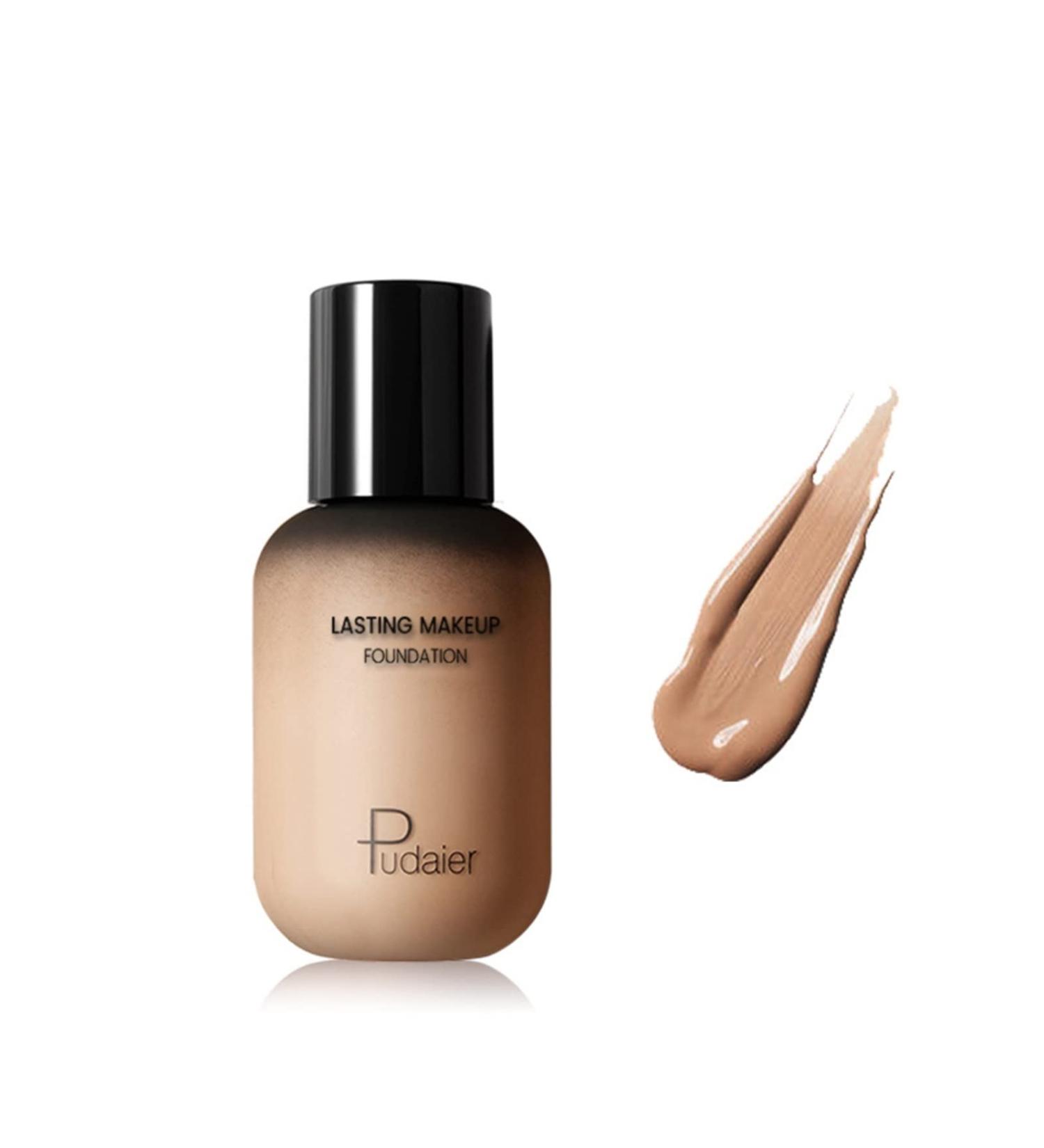 Small Bottle Makeup Holding Natural Liquid Foundation Concealer BB Cream moisturizer (Color : 4WRM Size : A) A 4wrm - Buy Online on GoSupps.com
