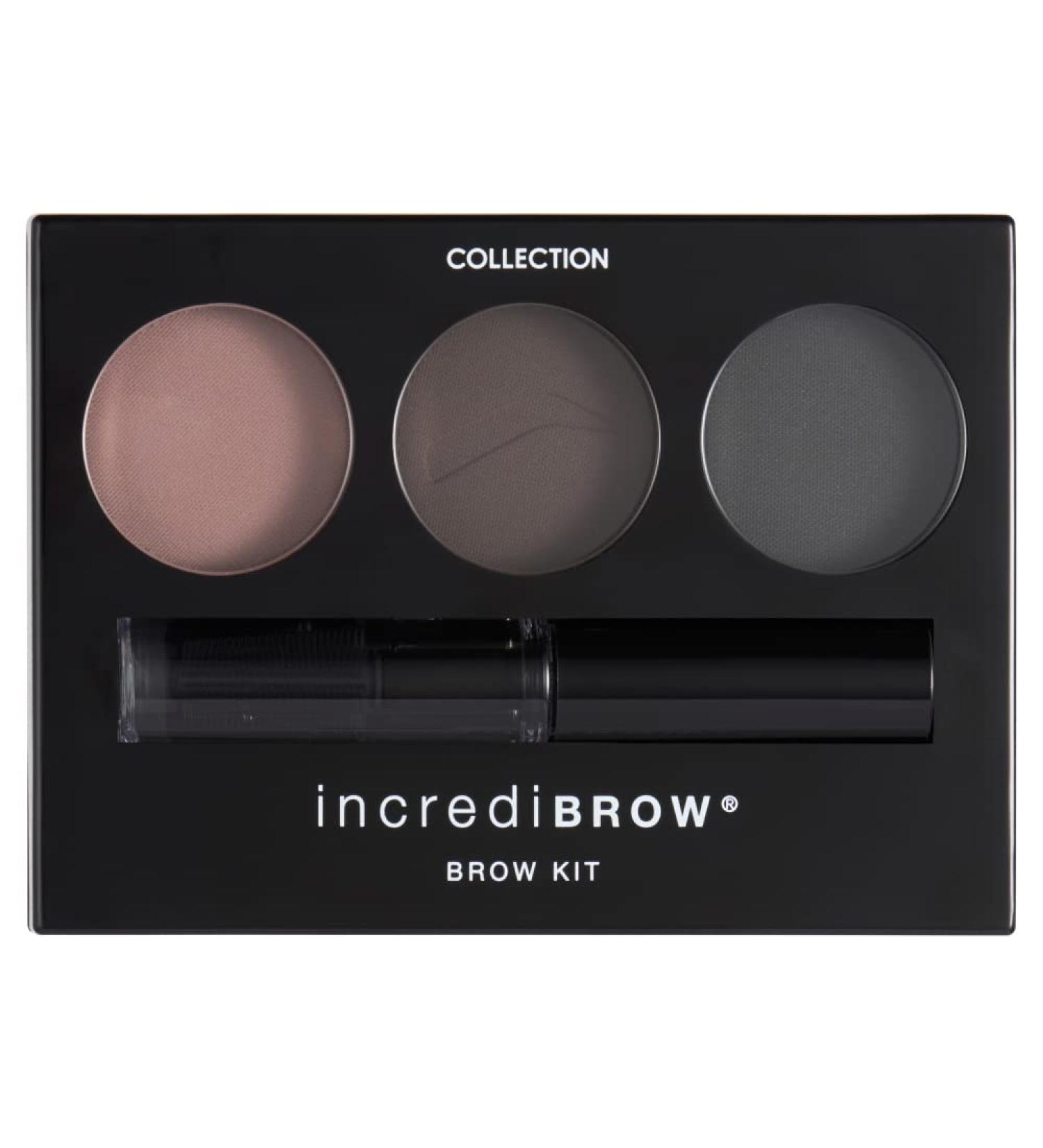 Collection Cosmetics Incredibrow Eyebrow Kit - All-in-One Palette in Brunette - Buy Online on GoSupps.com
