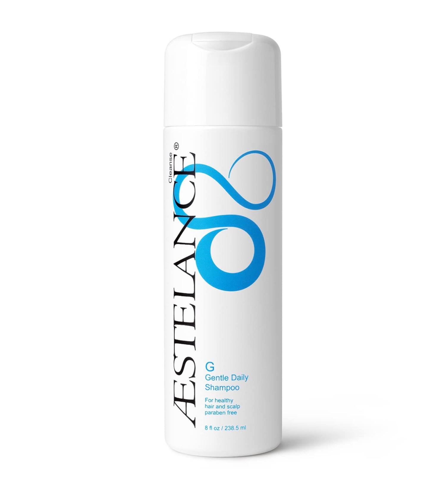 G Gentle Daily Shampoo 8 oz - Nourish Your Hair & Scalp | Gentle Formula for Healthy Everyday Use - Buy Online on GoSupps.com