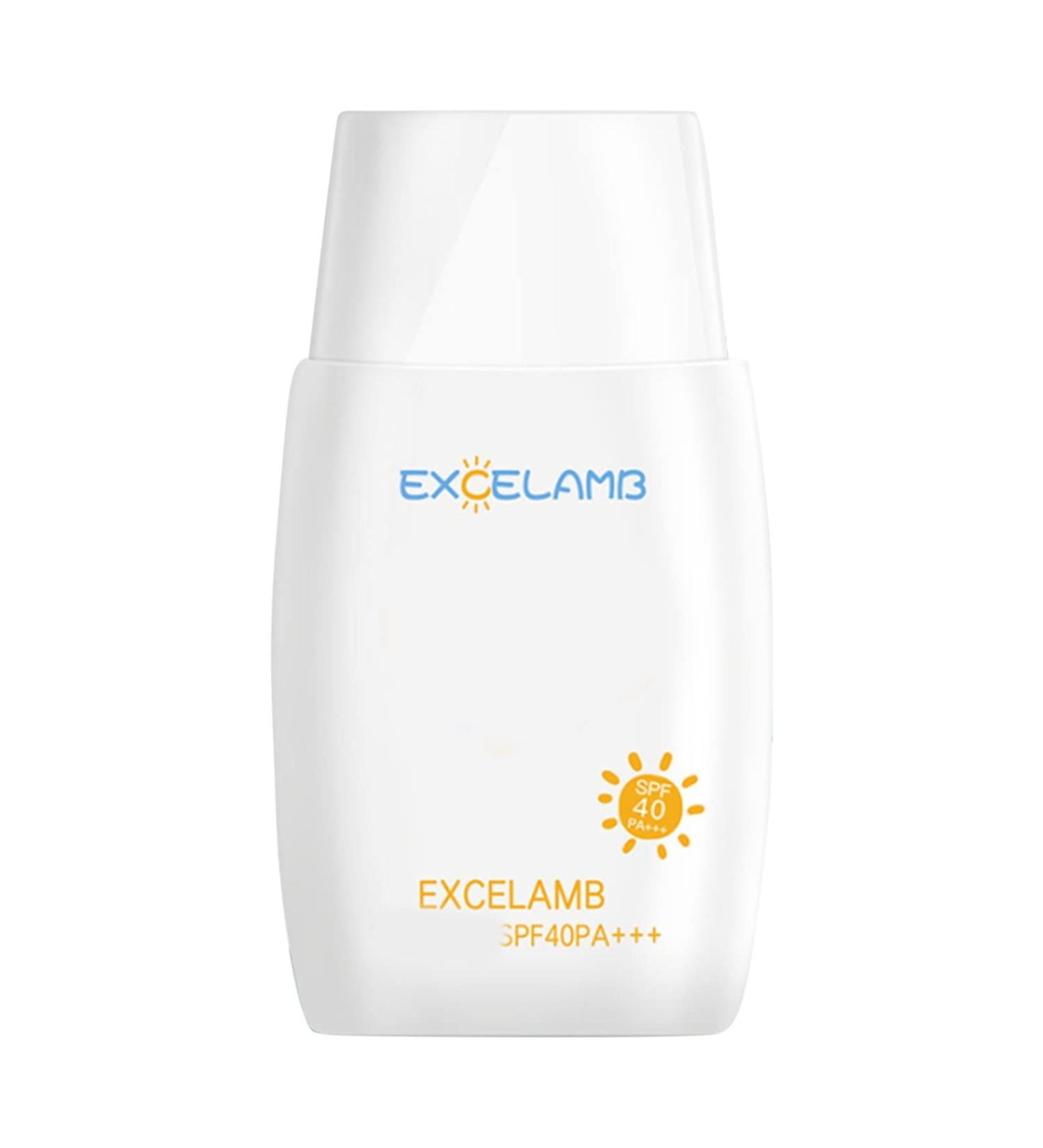 Banana Kids Sunscreen Lotion SPF 40 with Eye Covers for Baby's Facial Protection - Buy Online on GoSupps.com