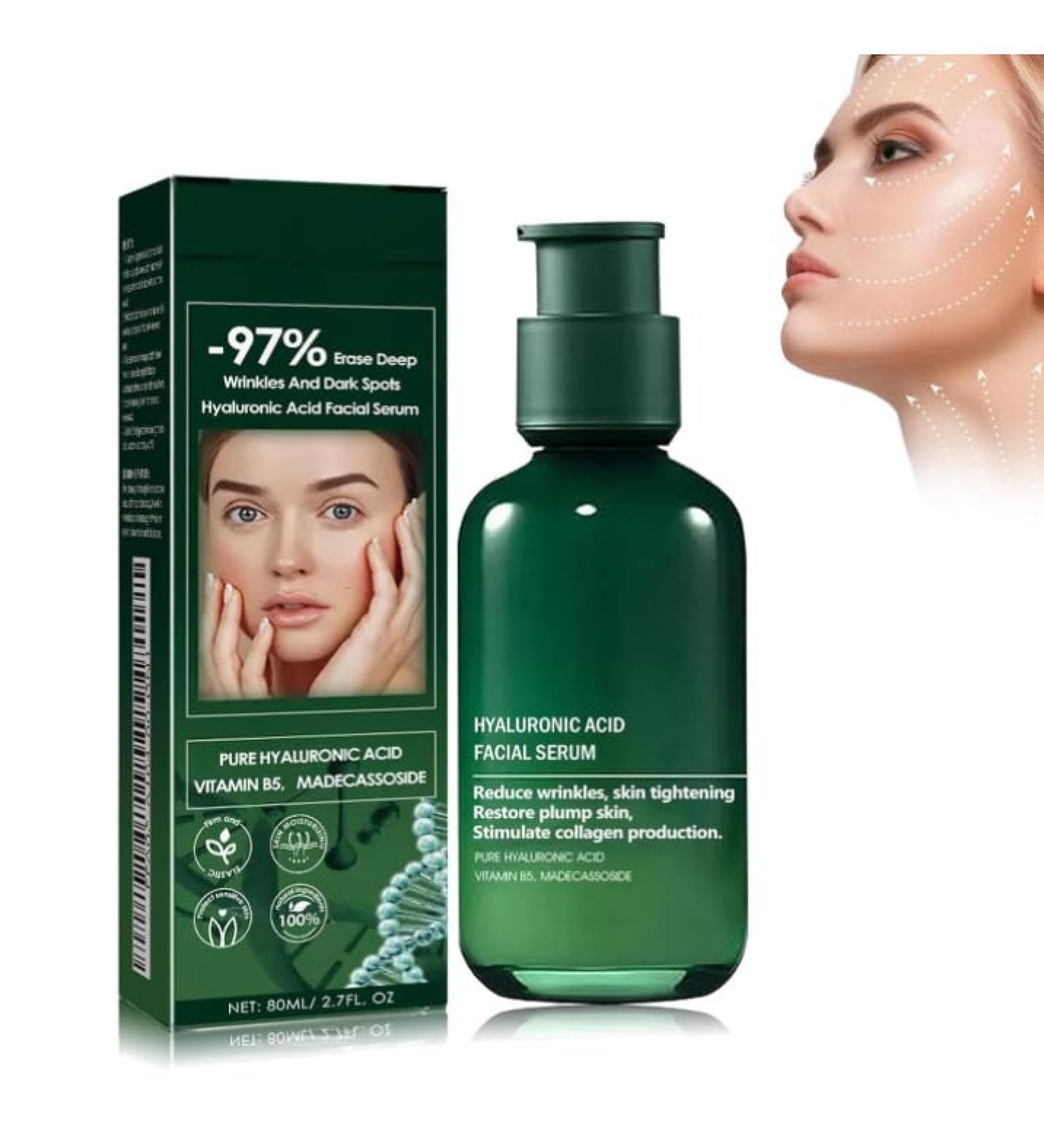 PTOSYAPE 2024 Skin Firming Rejuvenating Serum Facial Serum For Lifting And Firming Skin Firming Rejuvenatingserum Lifting Face Best Firming Serum For All Skin Types(80ml) - Buy Online on GoSupps.com