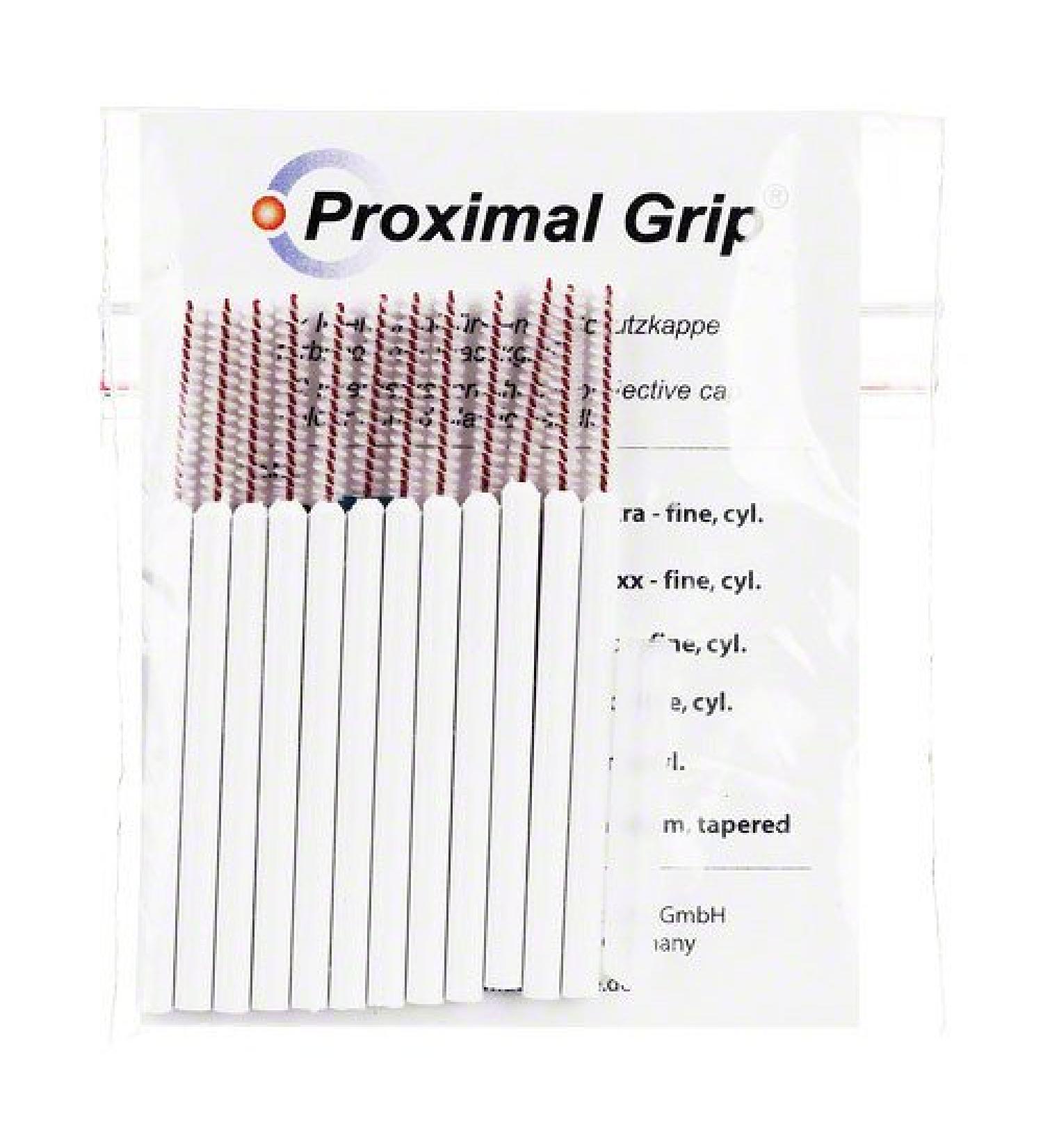 PROXIMAL Grip fine white interdental brush 12 pcs