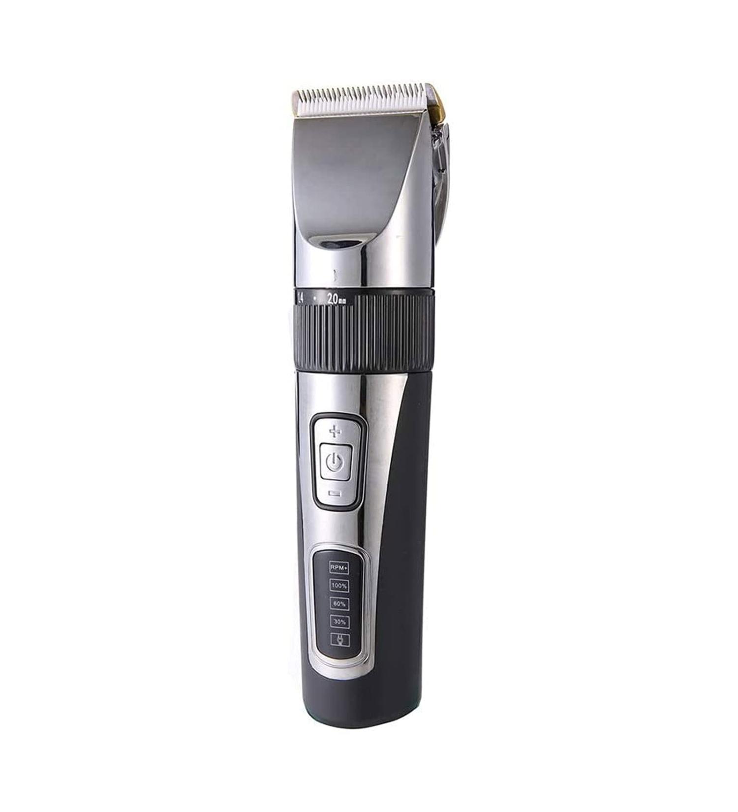 Buy Waterproof Electric Hair Trimmer | Best Wet/Dry Clippers for All Hair Types - Buy Online on GoSupps.com