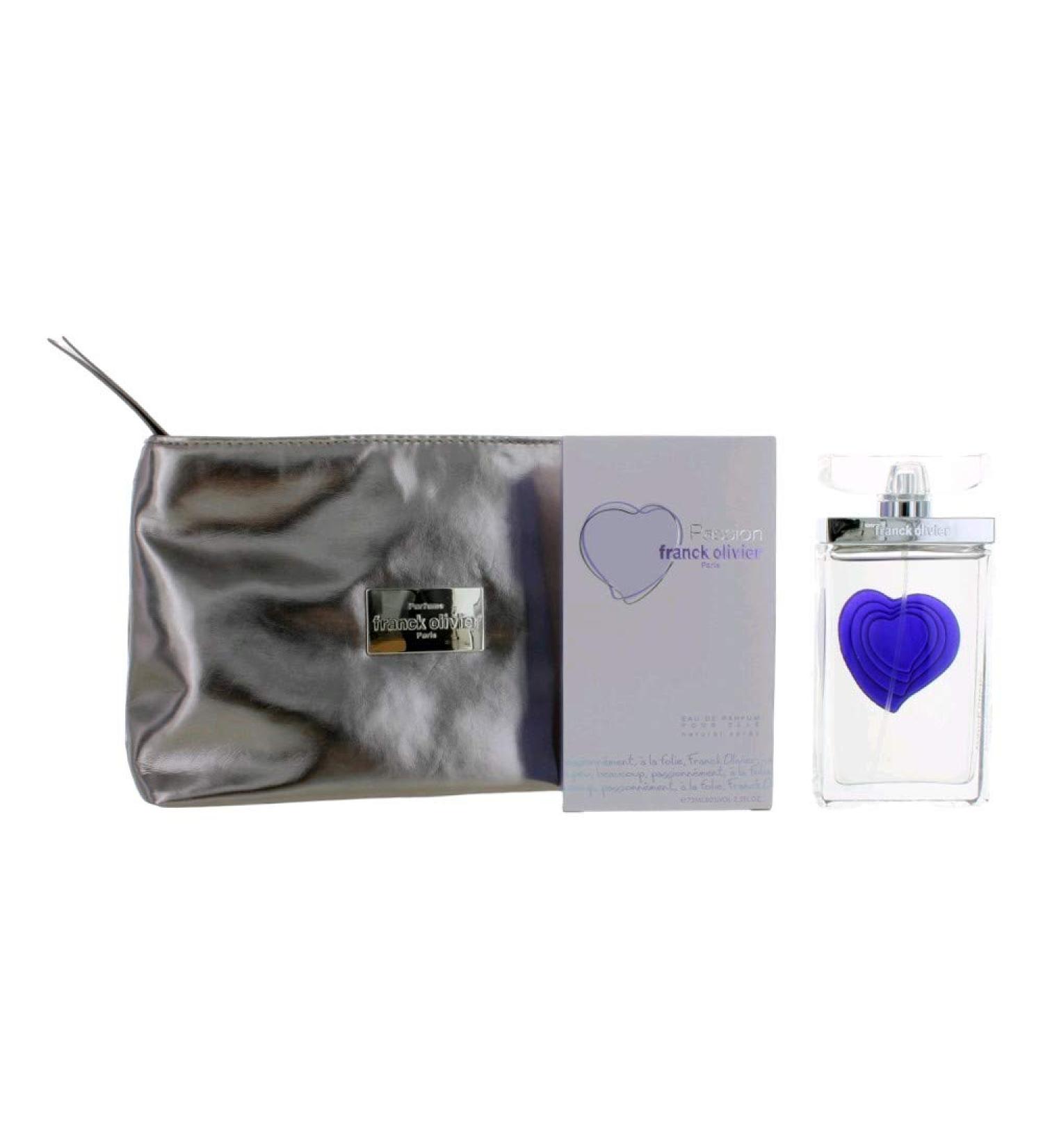 Passion by Franck Olivier 2 Piece Gift Set for Women