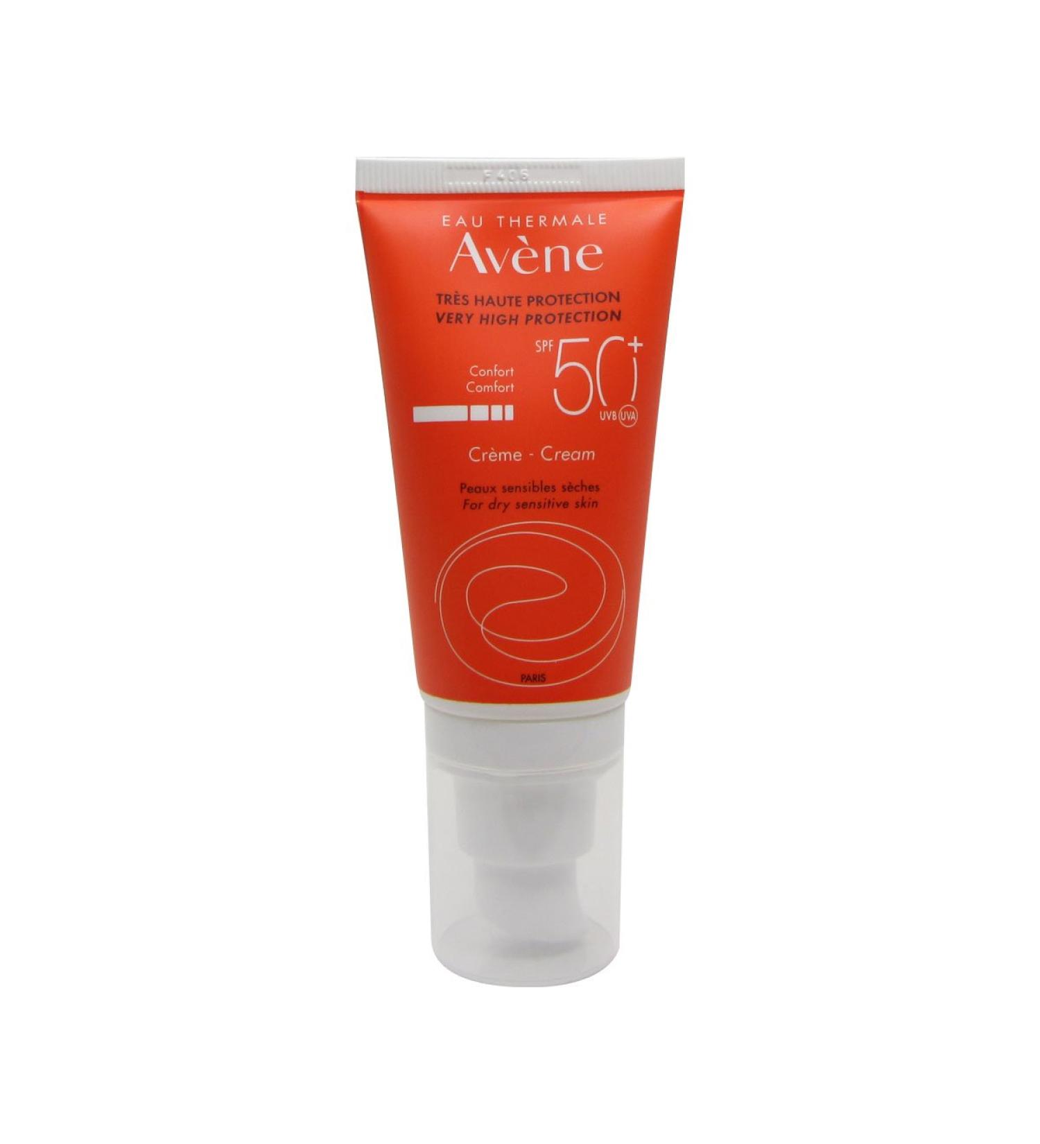Av ne Sun Care Cream SPF 50+ 50ml