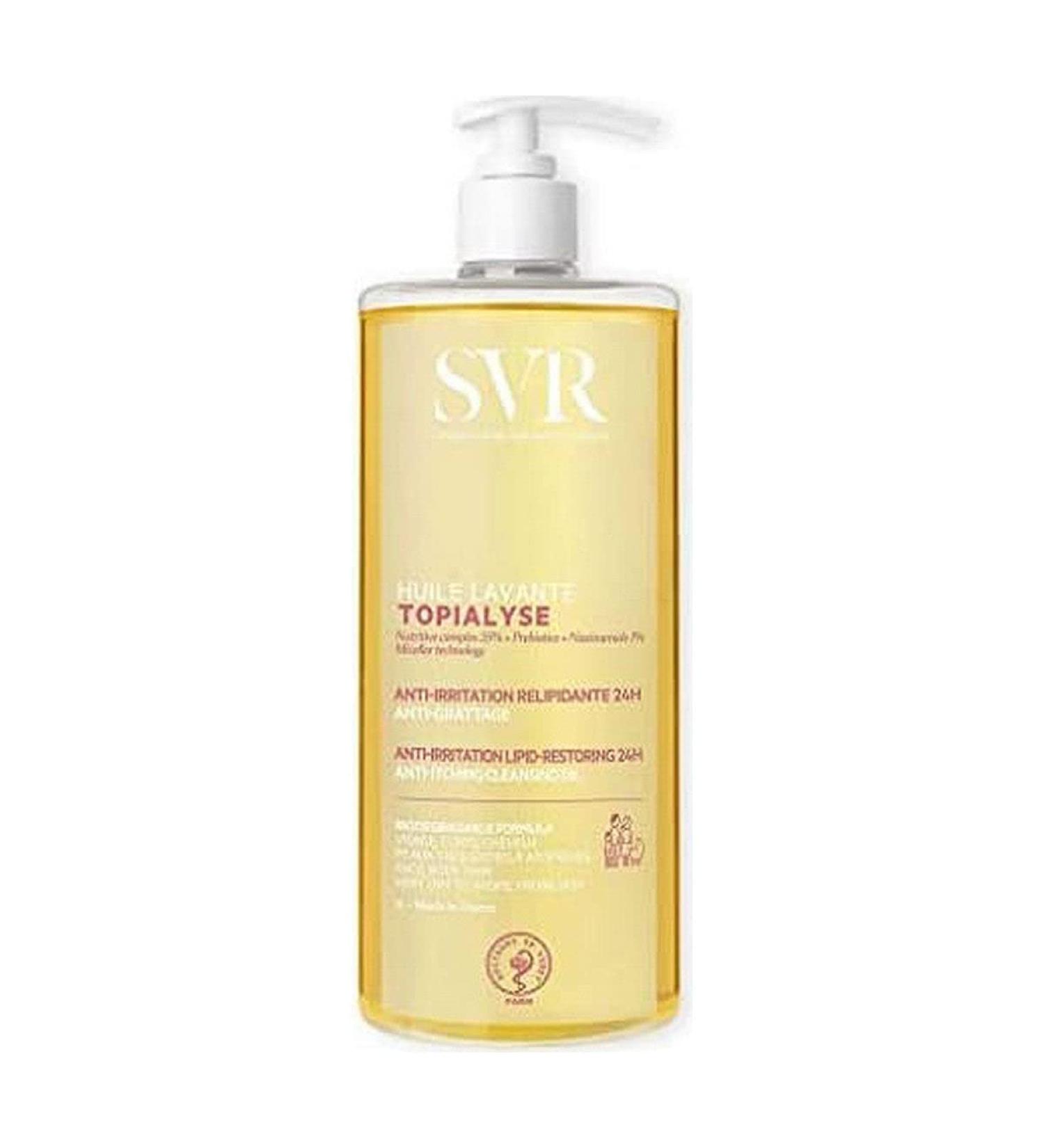 SVR Oil Topialysis Huile Lavante