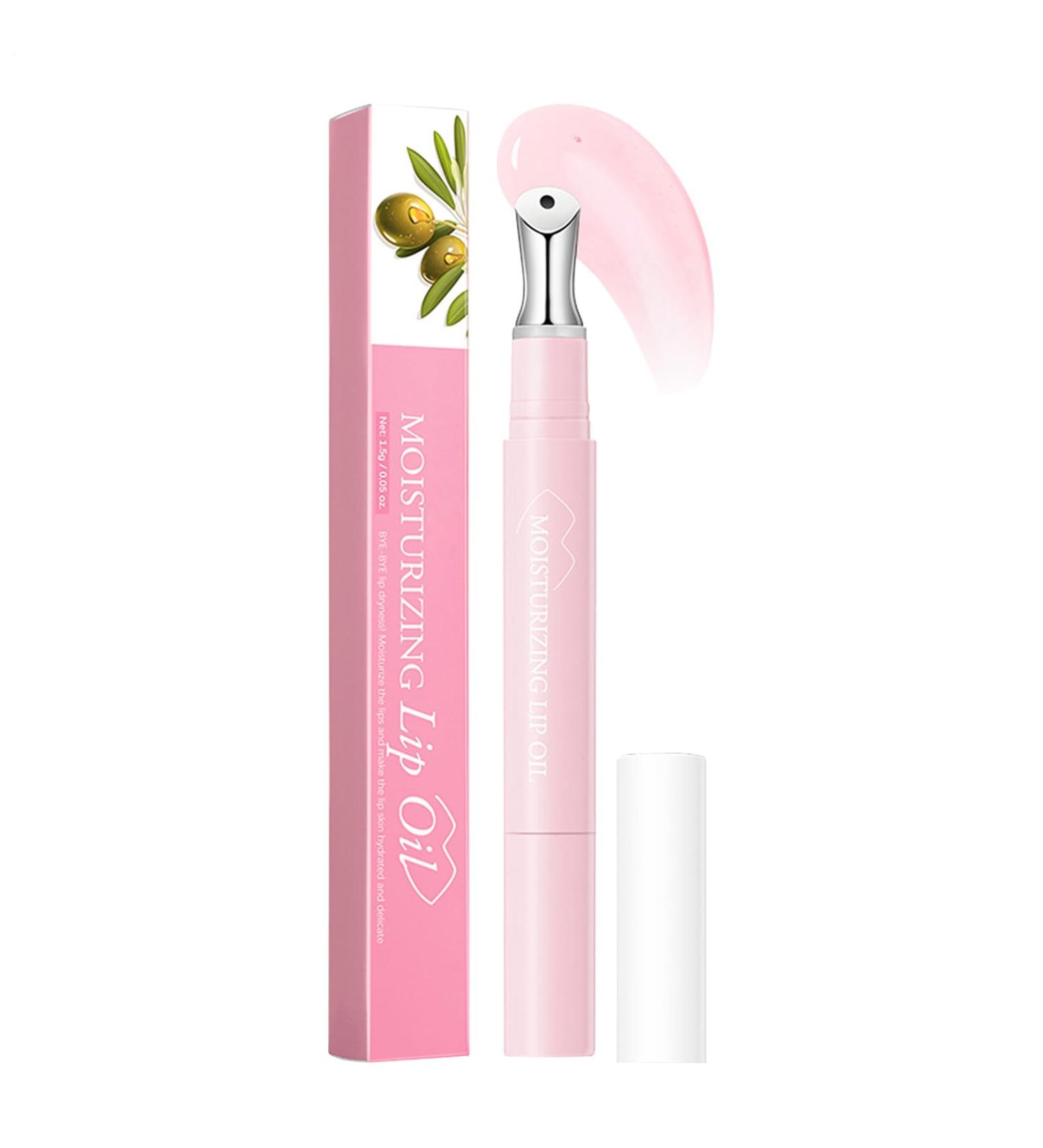  Chaies Lip oil for women - Long-lasting nourishing lip care - Firming and moisturizing treatment - Natural and gentle - For women and teenagers - Buy Online on GoSupps.com
