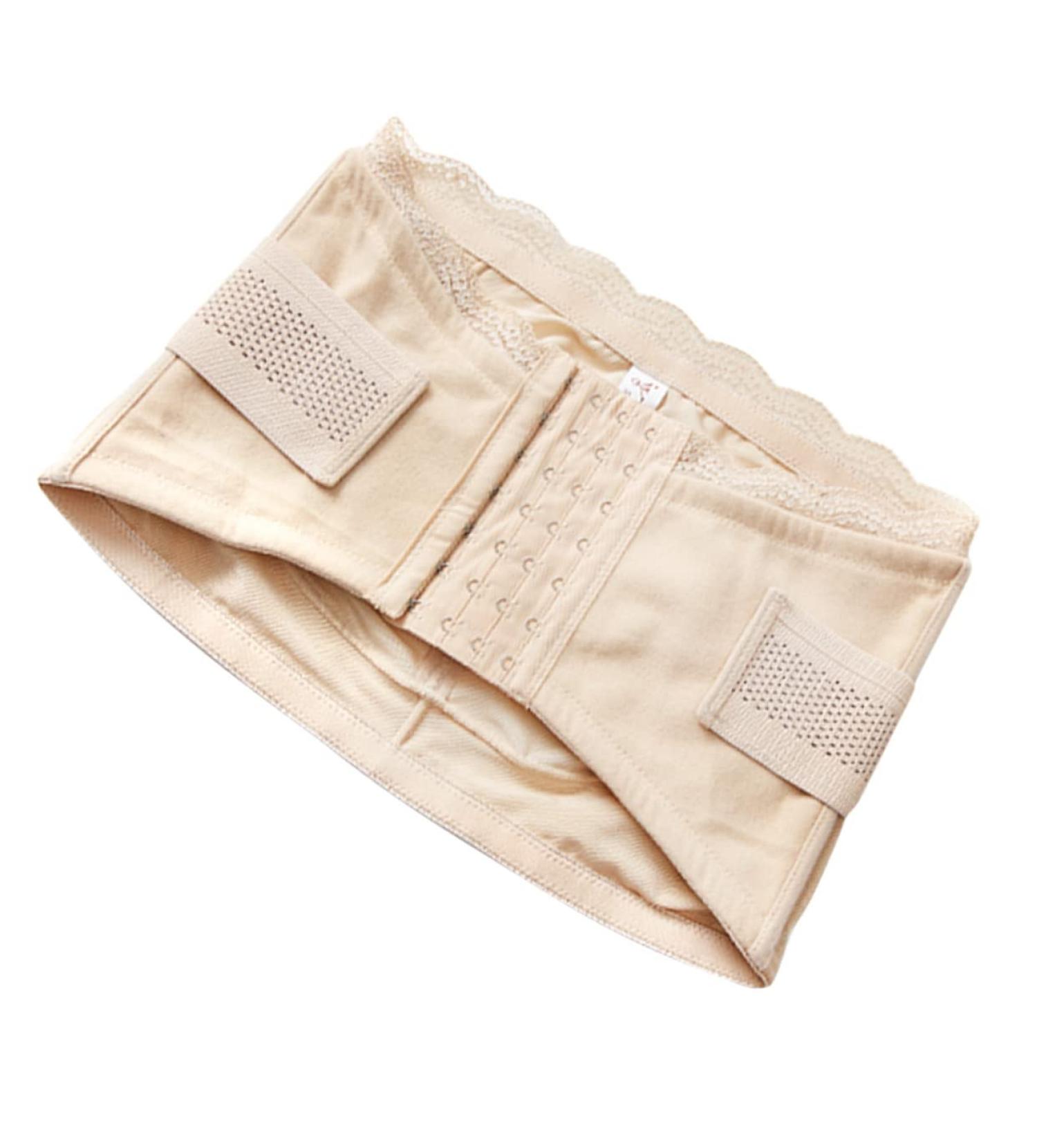 Beaupretty Pelvic Girdle Postpartum Belly Band | Lumbar Pain Brace & Recovery Support Belt for Women | 100x20cm Body Shaper - Buy Online on GoSupps.com