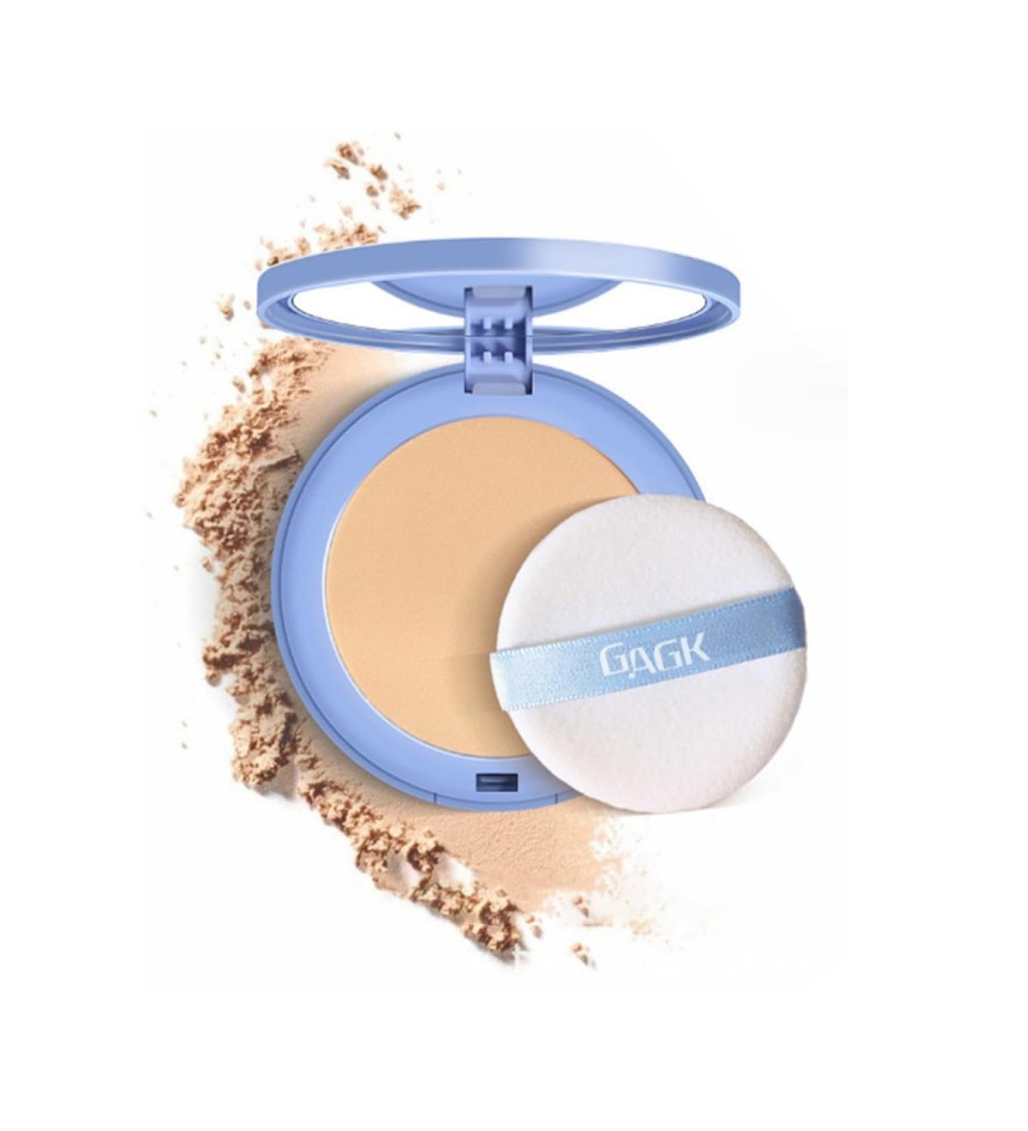 Matte Wet And Dry Powder Pressed Powder Oil Control Powder Matte Perfection Pressed Powder Waterproof Long Lasting Finishing Powder Matte Perfection Pressed Powder (2# Extra) 2# 10 g (Pack of 1) - Buy Online on GoSupps.com