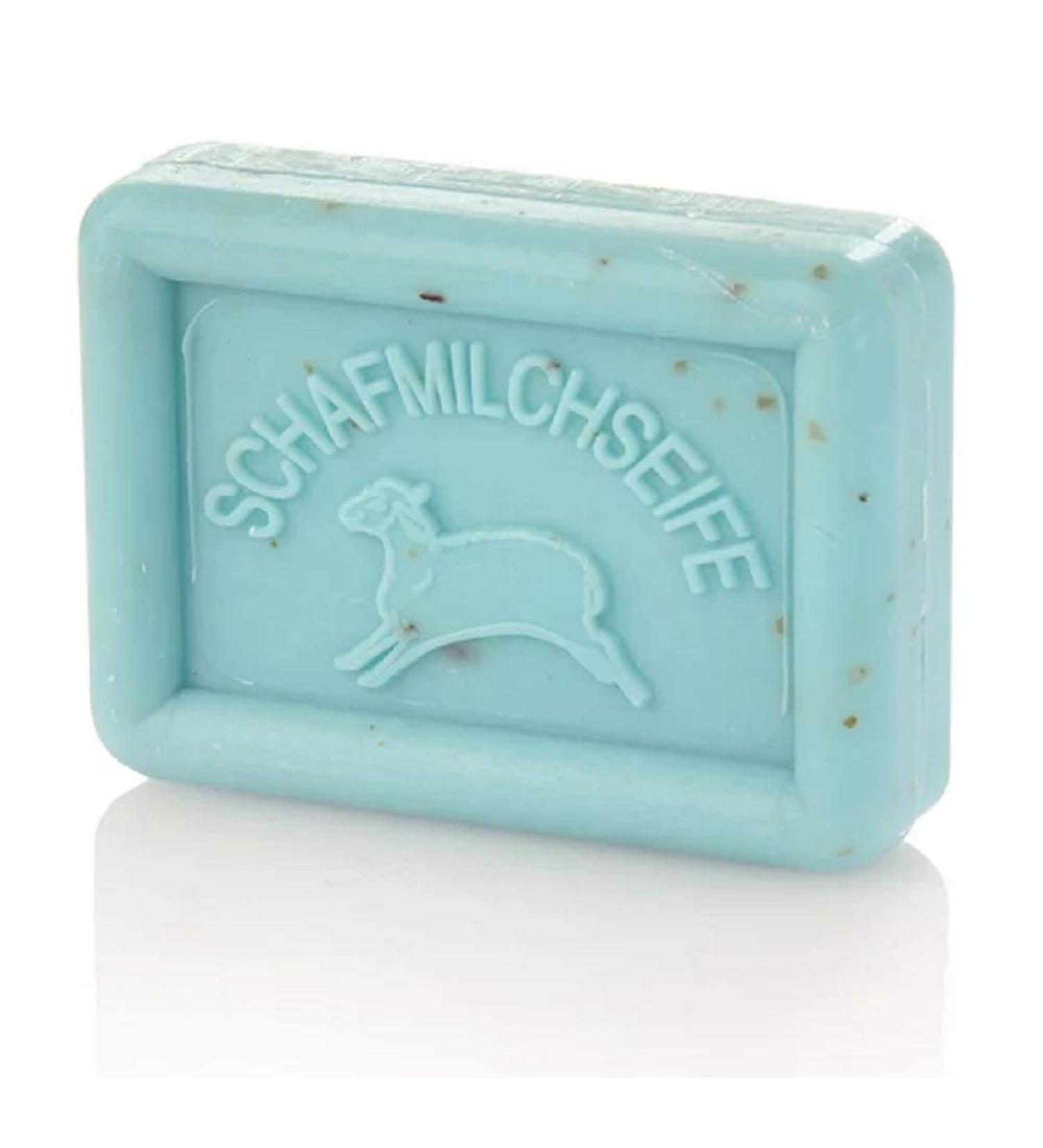 HanSen Ovis GmbH Ovis Sea Breeze Sheep's Milk Soap Deliciously Fresh As The Holidays 100g
