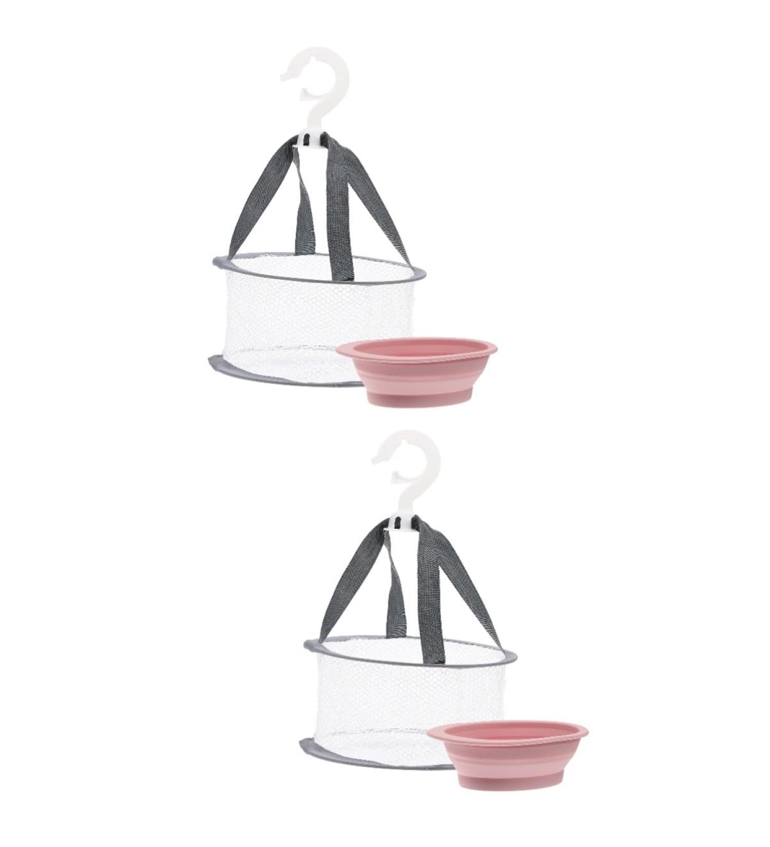 Buy Minkissy Makeup Brush Cleaning Set Silicone Mats Folding Hangers & Beauty Egg Washer for Flawless Makeup | International Shipping Available - Buy Online on GoSupps.com