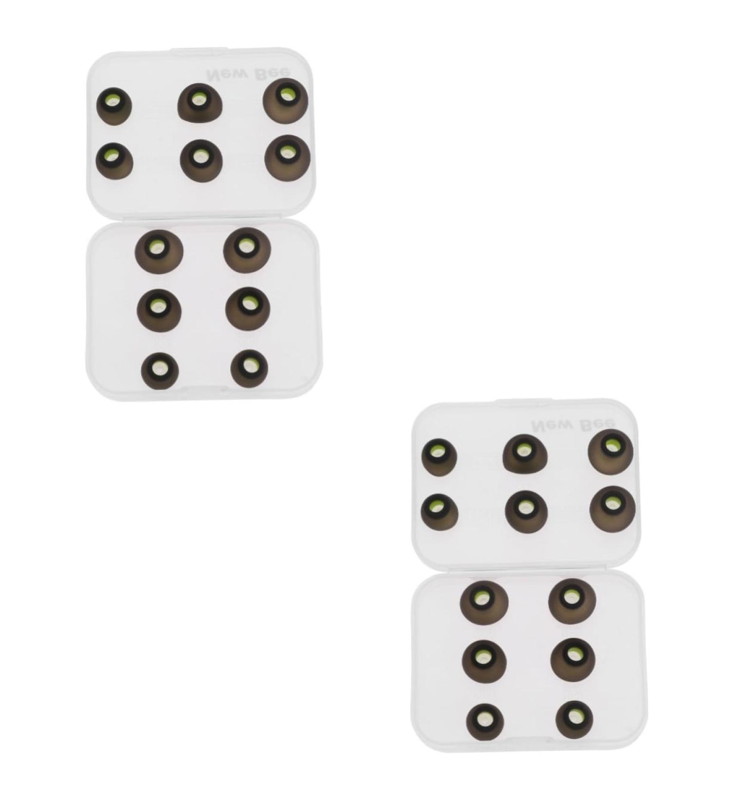 Mobestech 24 Pcs Silicone Noise Reduction In-Ear Ear Plugs - Premium Earphone Case for International Shipping - Buy Online on GoSupps.com