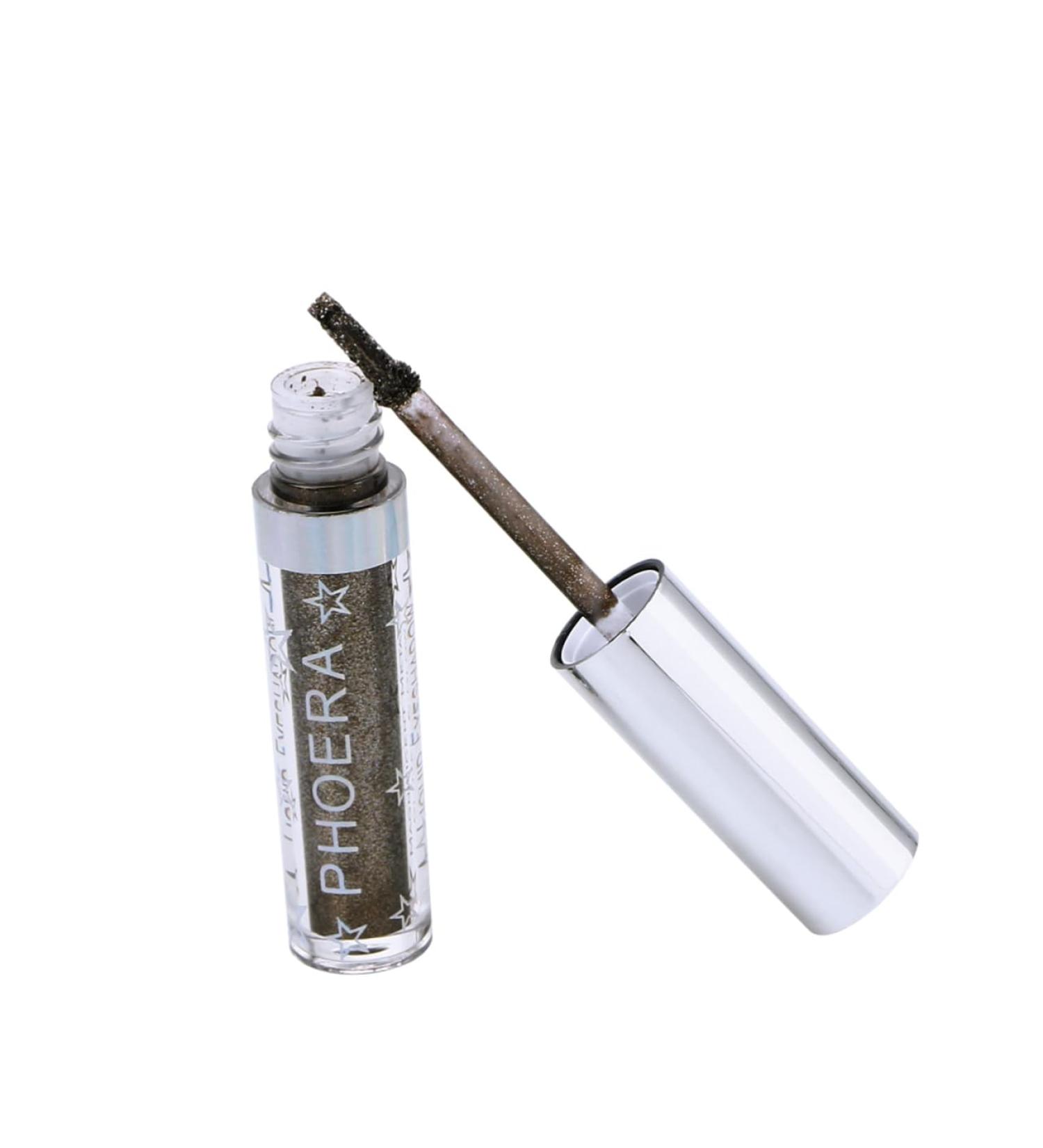 Mipcase Metallic Eyeliner Colored Eyeliners Eyes Shimmer Women Makeup Eye Shadow Diamond Liquid Eyeshadow - Buy Online on GoSupps.com