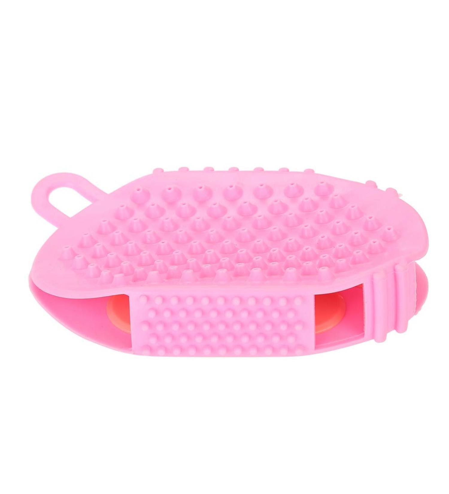 Body Massage Brush & Shoe 360 Steel Massage Glove for Muscle Pain Relief & Relaxation - Buy Online on GoSupps.com
