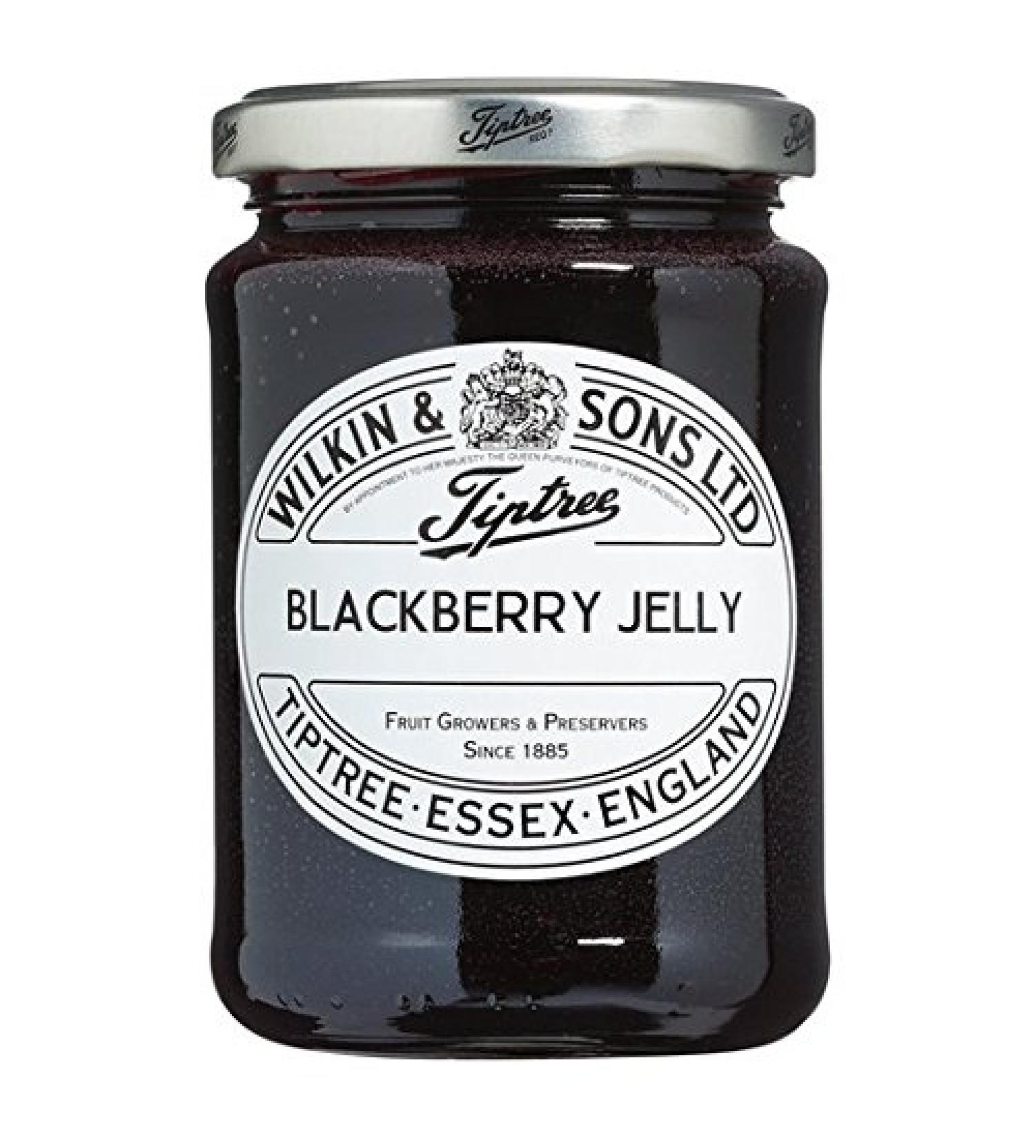 Tiptree Blackberry Jelly 340g