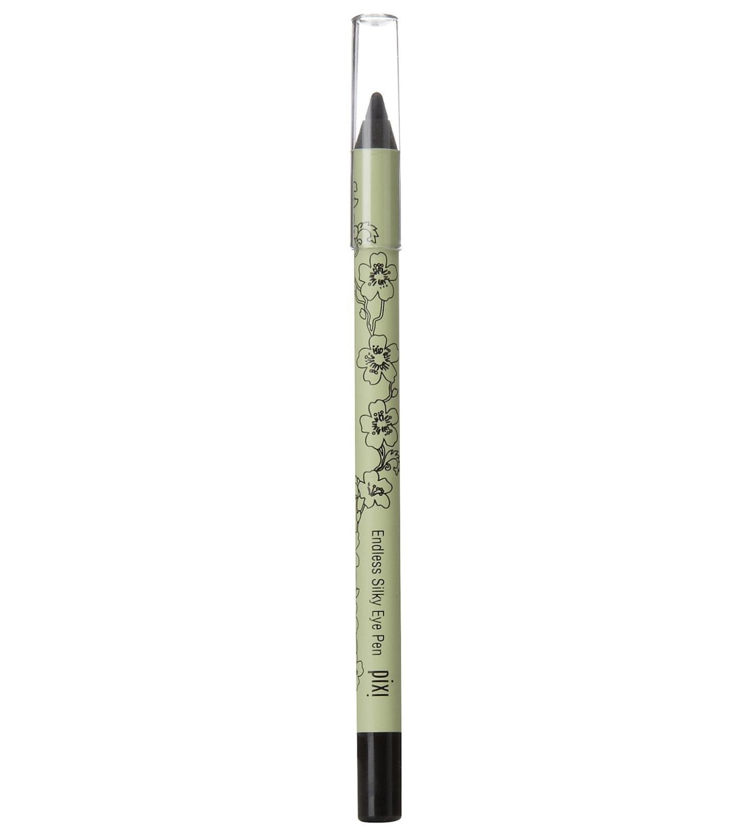 Pixi Endless Silky Eye Pen No. 1 Black Noir 0.04 oz - Long-Lasting Eyeliner - Buy Online on GoSupps.com