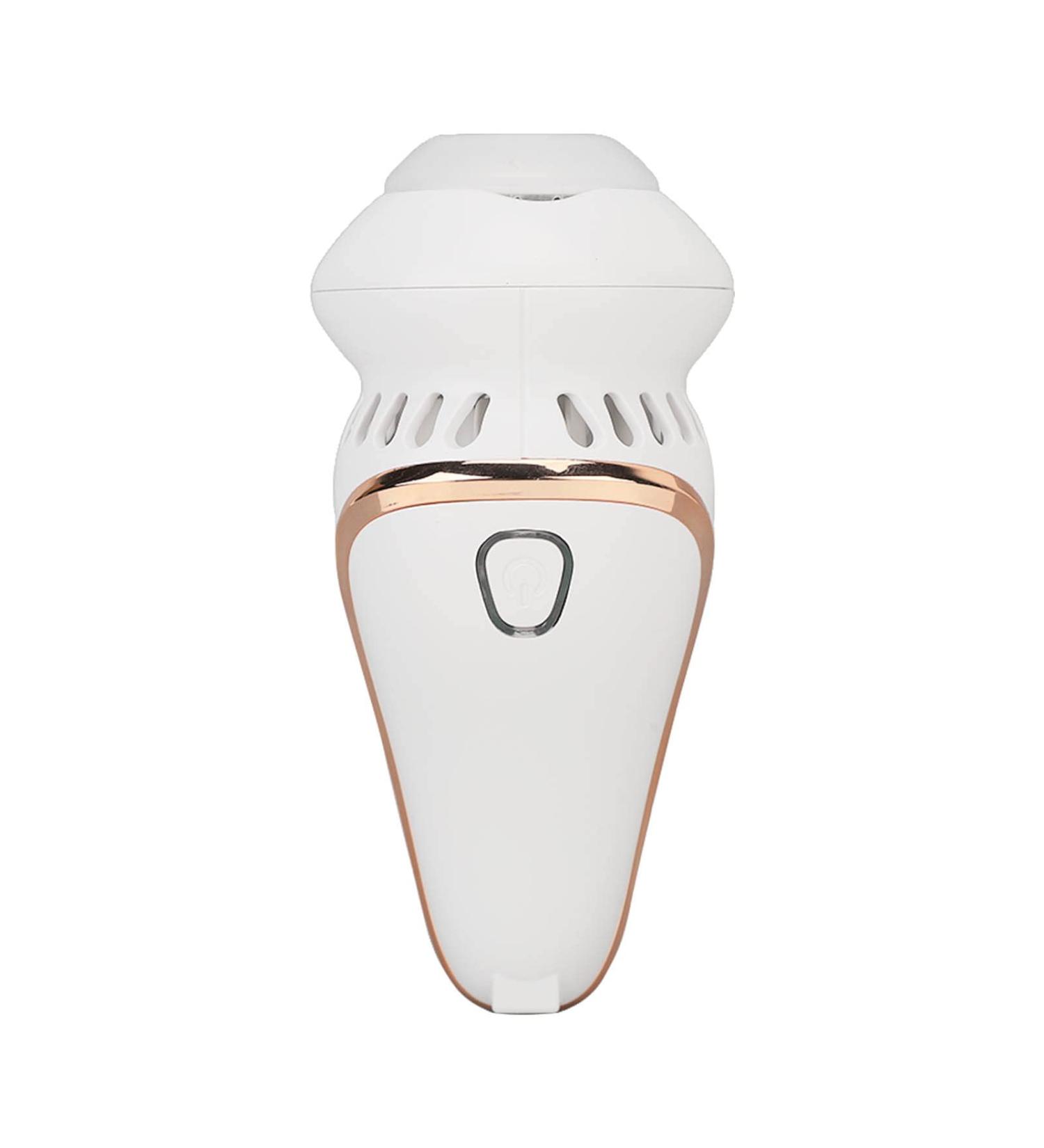Electric Feet Callus Remover Automatic Rechargeable Foot Callus Remover Foot Peeling for Cracked Heels and Dead Skin Pedicure Tools Foot Care - Buy Online on GoSupps.com