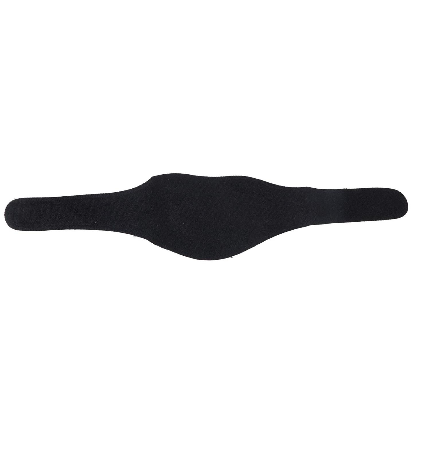 Self-Warming Tourmaline Neck Belt | Pain Relief & Muscle Soothing Magnetic Therapy | Ideal for Stiffness Tension & Fatigue | Perfect for Office & Travel - Buy Online on GoSupps.com