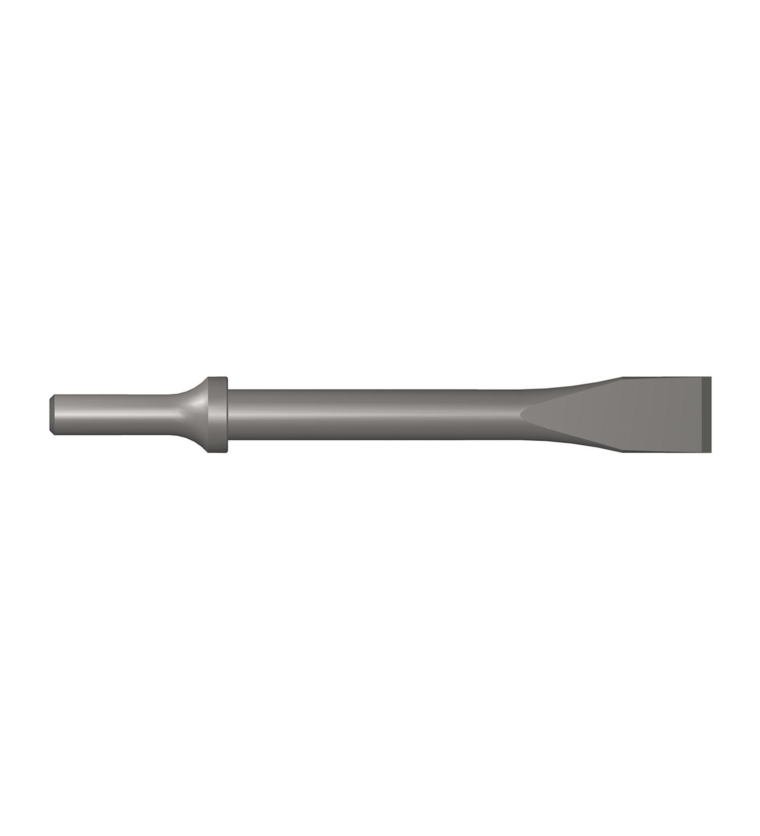910-18 .401 Shank 3/4 Wide Flat Chisel - 18 Length - Buy Online on GoSupps.com