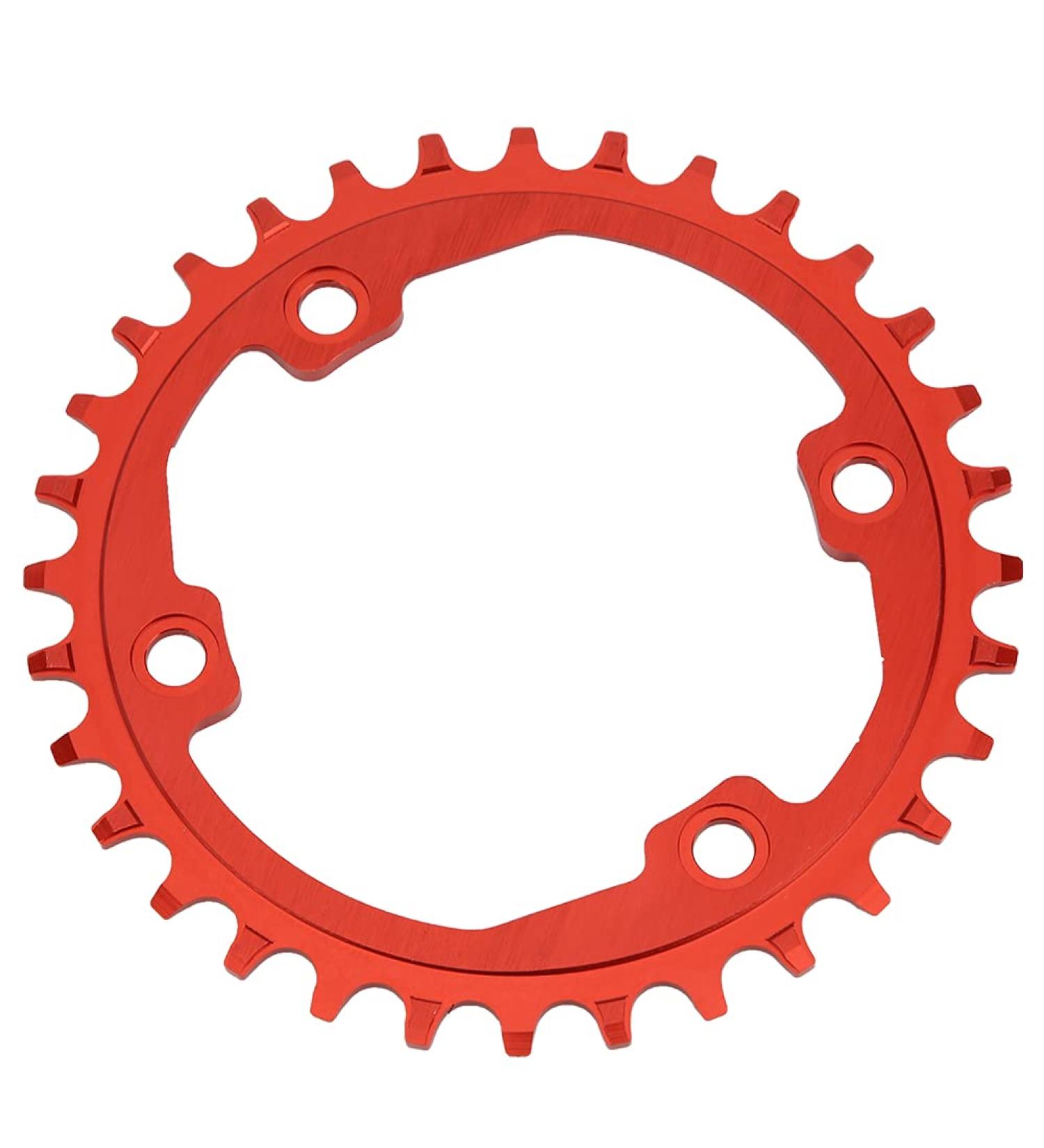 Oumefar M8000 Bicycle Single-Disc Accessories | Durable 32T Positive/Negative Tooth Disc for School Sports & Training - Buy Online on GoSupps.com