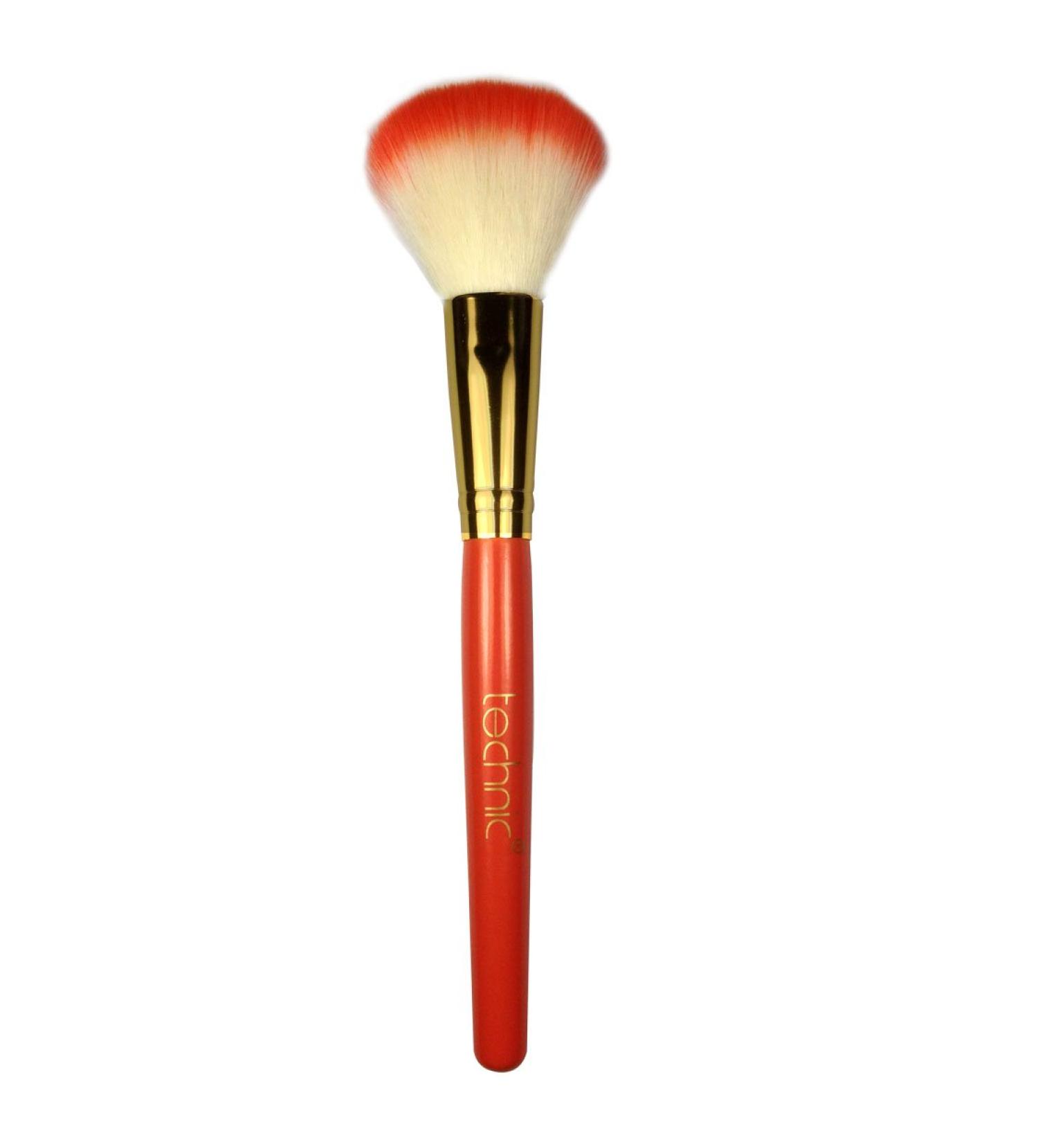 Technic Cosmetic Blusher Make-Up Brush