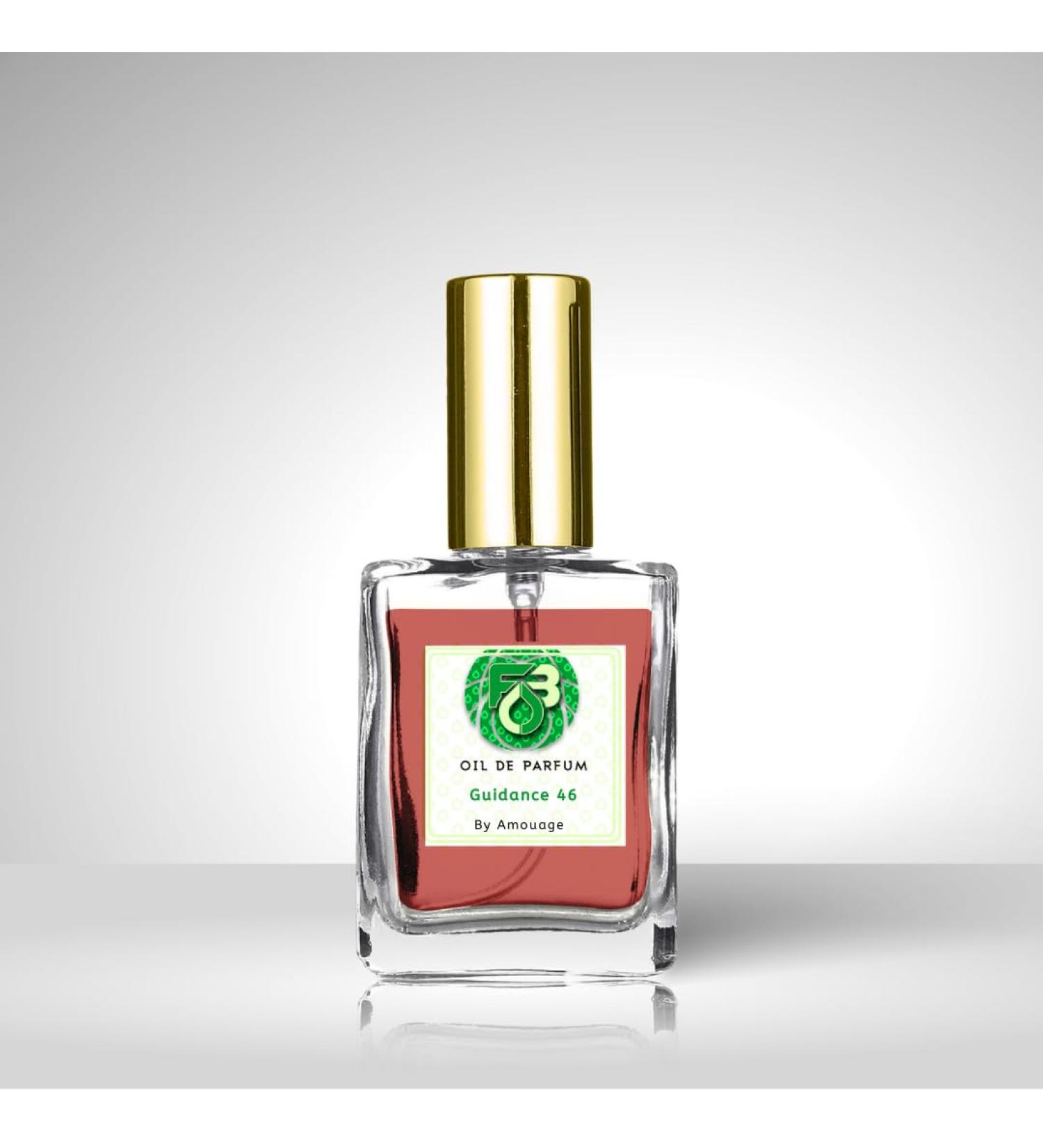 Impression of Guidance 46 Concentrated Parfum Spray Perfume Cologne Fragrance Body Oil Perfume Oil Cologne Oil