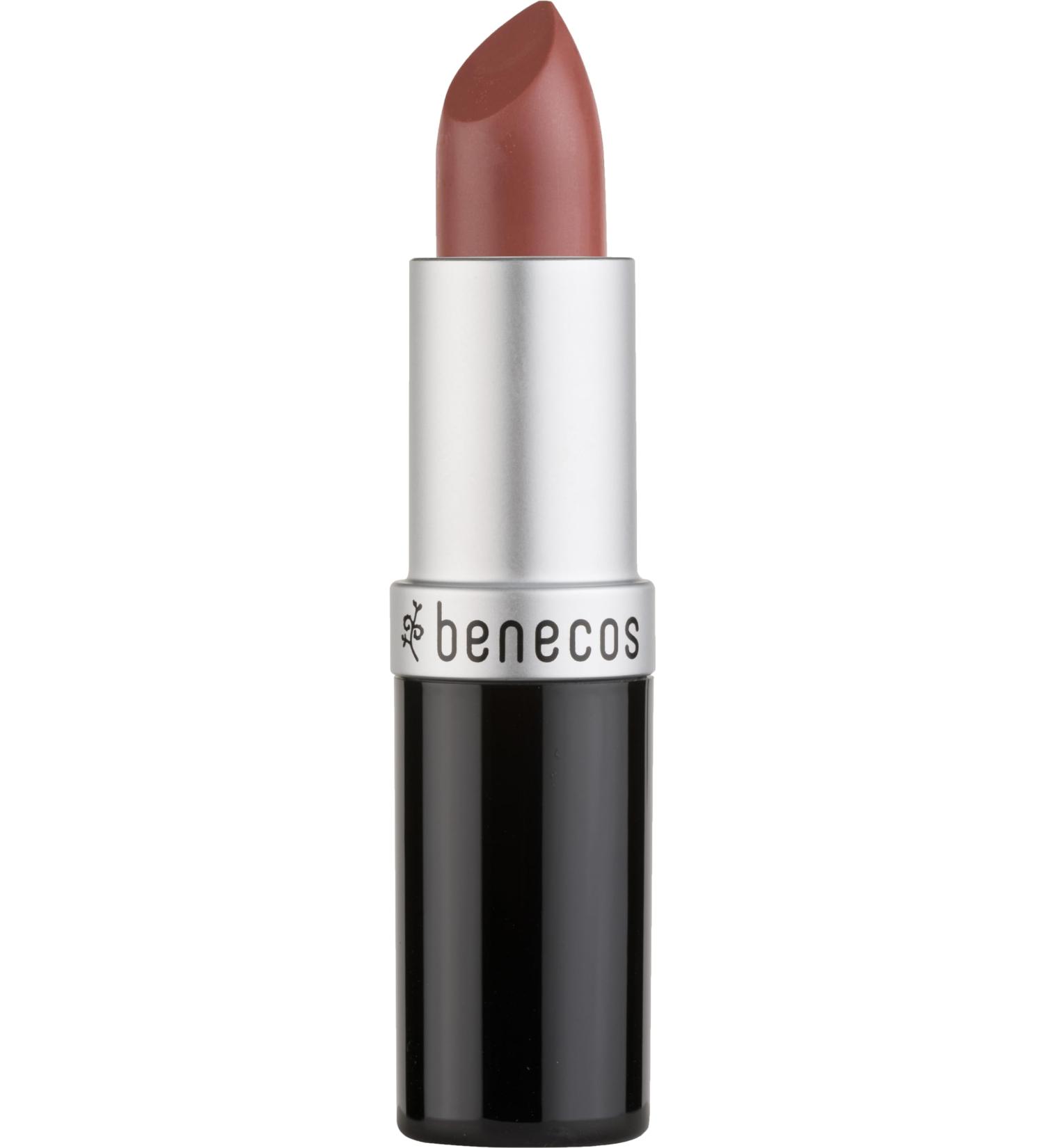 benecos Lipstick pink honey (2 x 4.50 gr)