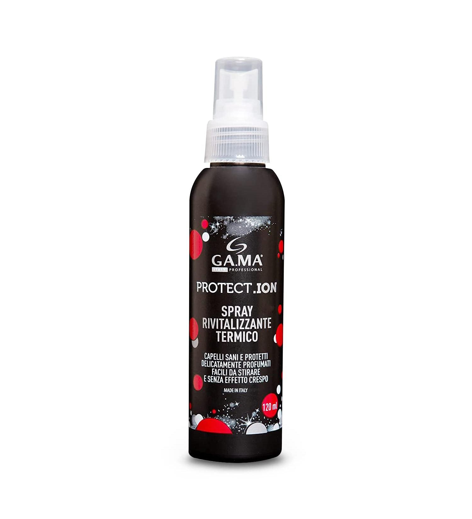 Buy GA.MA Italy Professional GAMA Protect.ion Heat Protectant Thermal Spray - Best Hair Protection & Thermal Defense for All Hair Types - Buy Online on GoSupps.com
