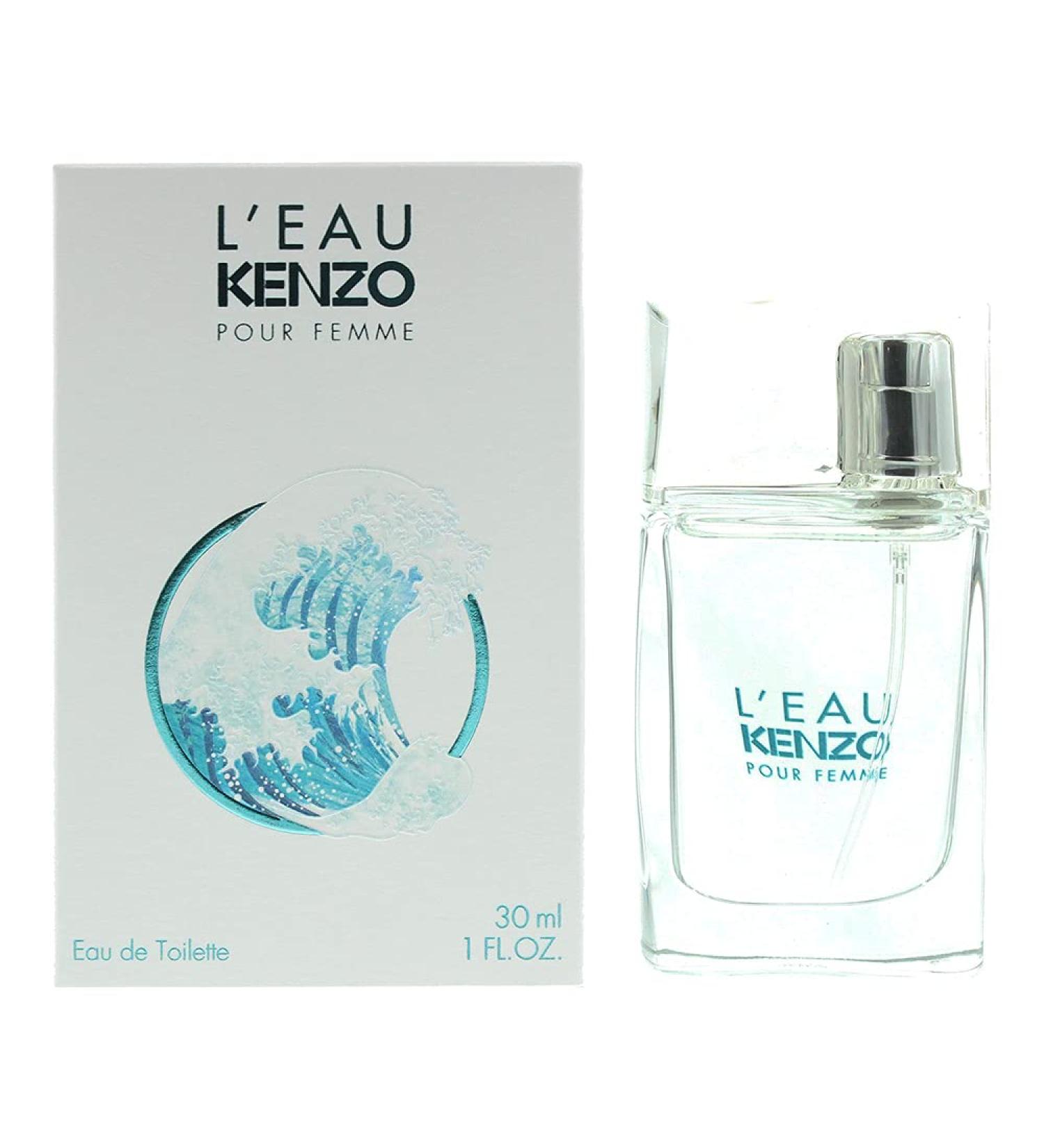 L Eau Kenzo PF Edt Vapo 30ml - Buy Online on GoSupps.com