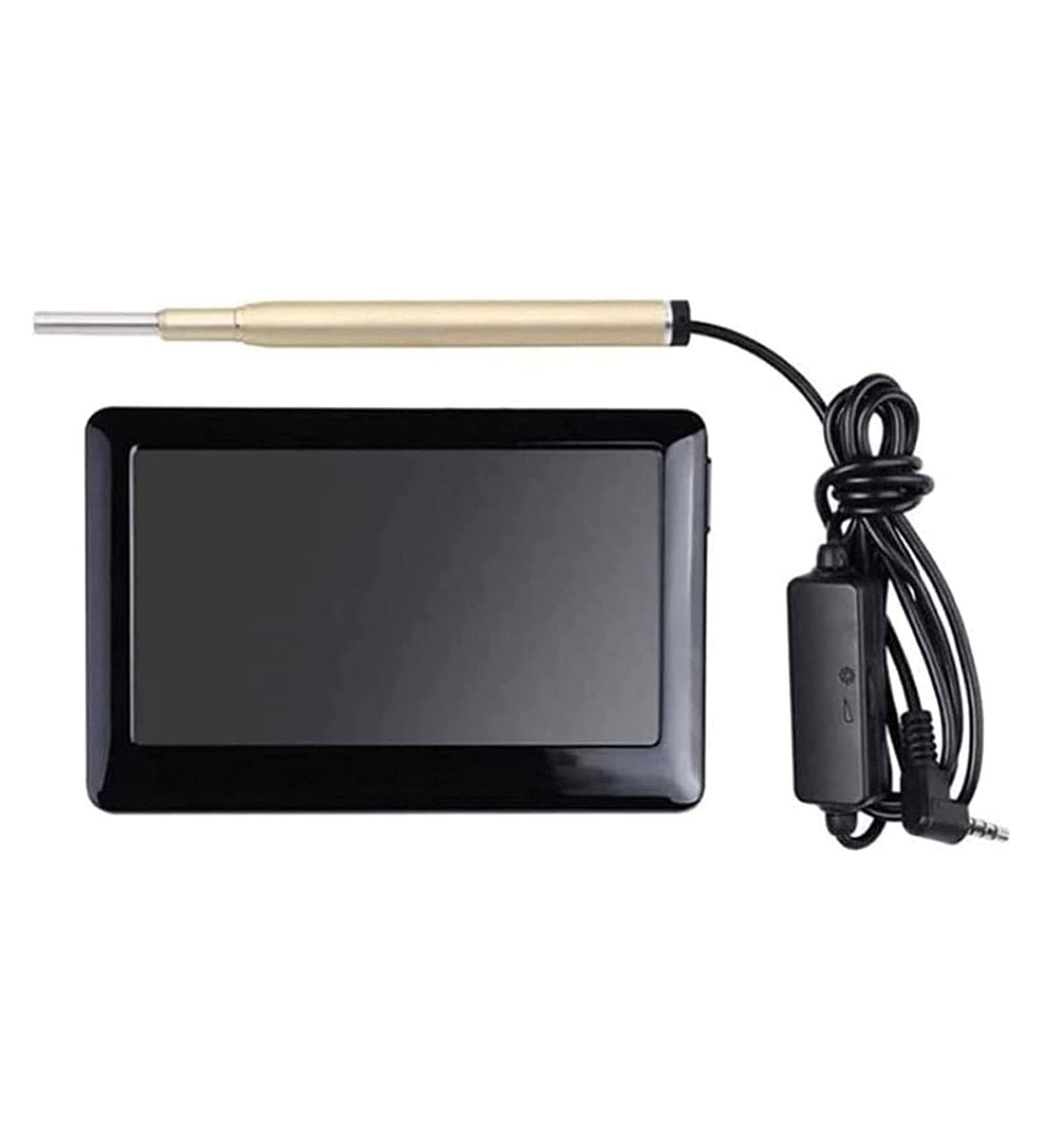 KANDUO 3.9mm Ear Wax Removal Camera with 4.3 Screen & Silicone Remover Tool - Buy Online on GoSupps.com