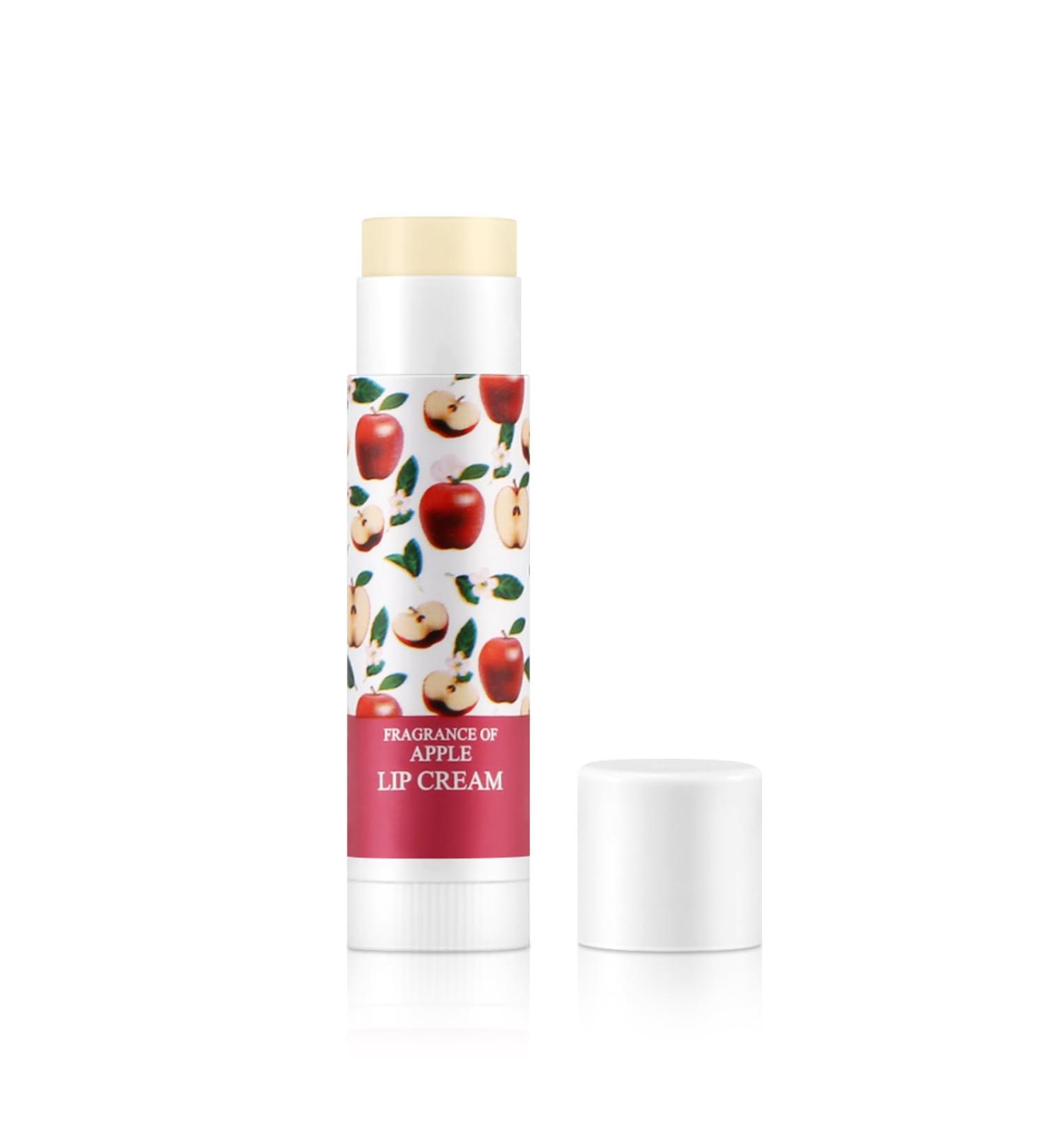 Boobeen Fruit Lip Balm Stick Lip Repair Stick for Dry Cracked Lips Moisturizing Lip Care Reduce Fine Lines Hydrating Lip Balm for Men & Women 02# - Buy Online on GoSupps.com