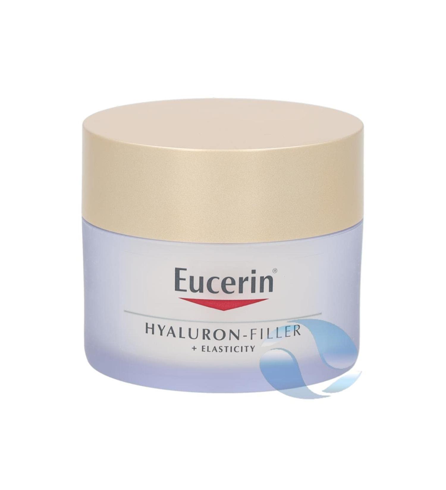 Eucerin Hyaluron-Filler + Elasticity Day Cream SPF15 50 ml