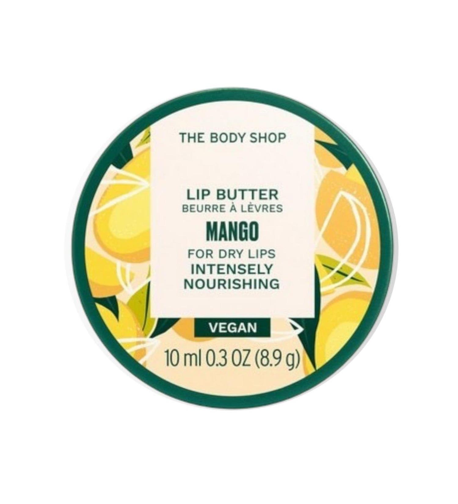 MANGO lip butter 10 ml - Buy Online on GoSupps.com