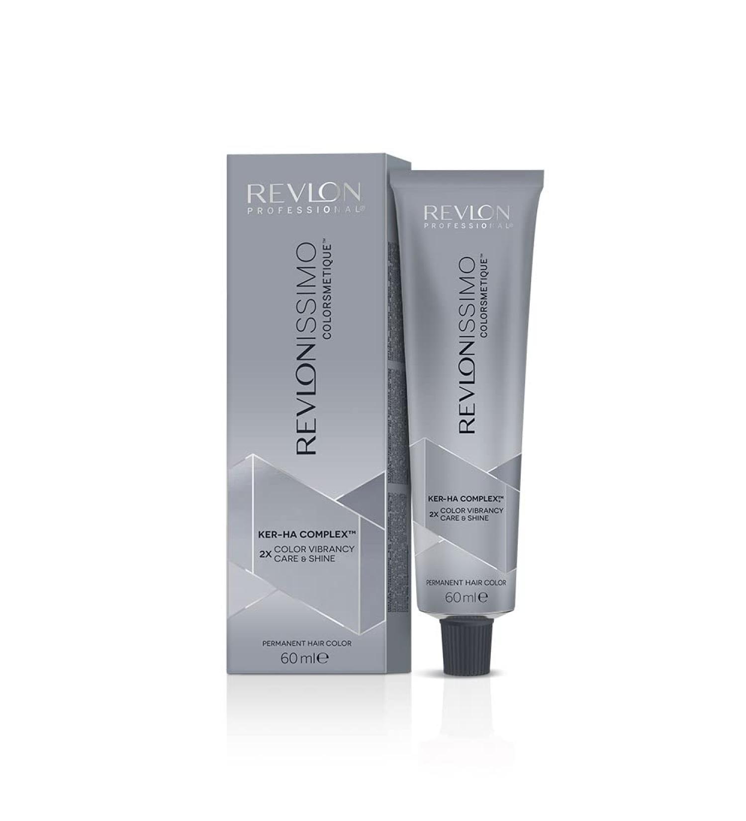 REVLON PROFESSIONAL COLOR & CARE 8 HIGH HoesAGE LIGHT BLONDE HIGH COVERAGE 60 ML