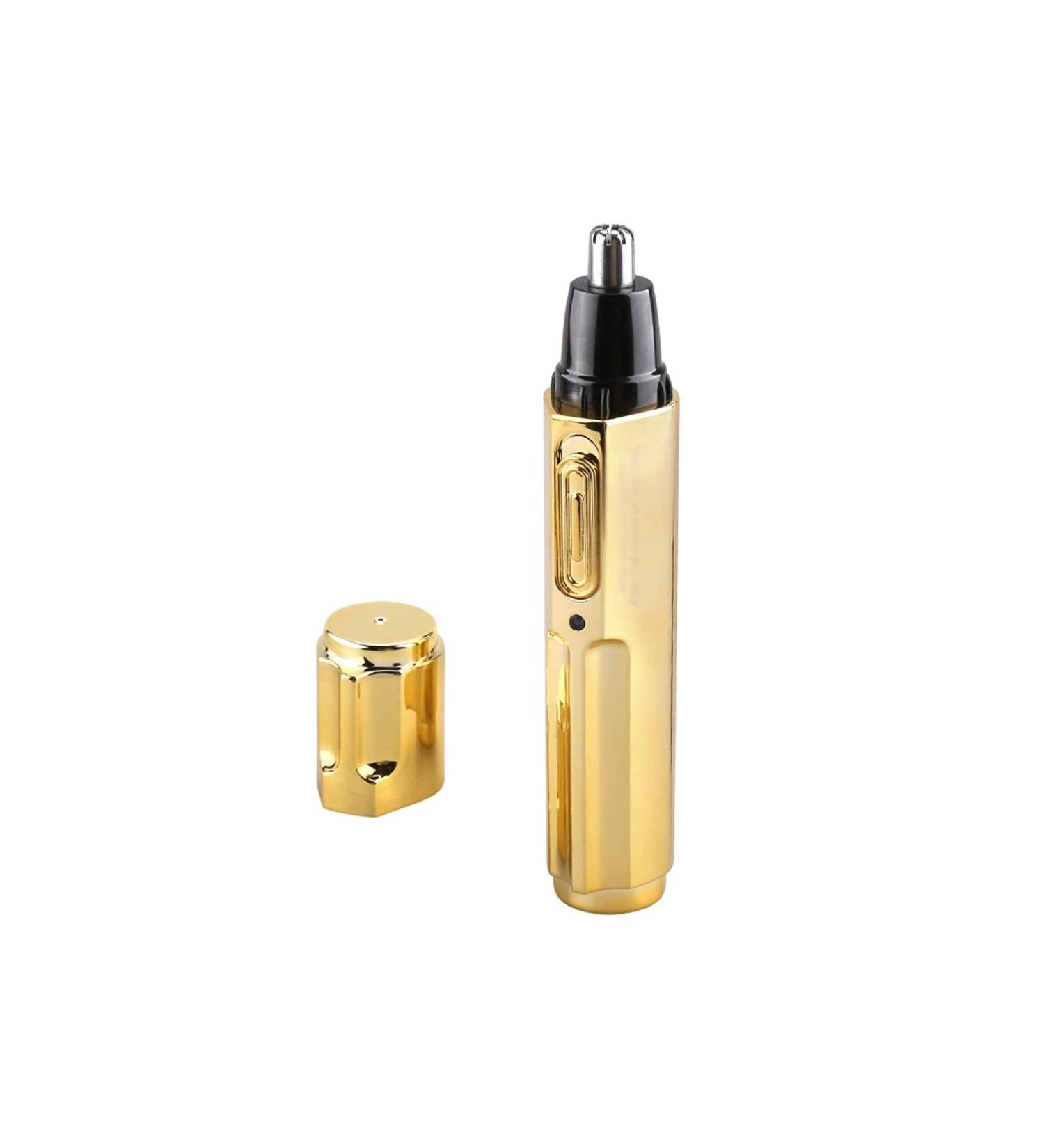 Buy Rechargeable Electric Nose Hair Trimmer | Best Nose Hair Removal Apparatus for Precise Grooming - International Shipping Available - Buy Online on GoSupps.com
