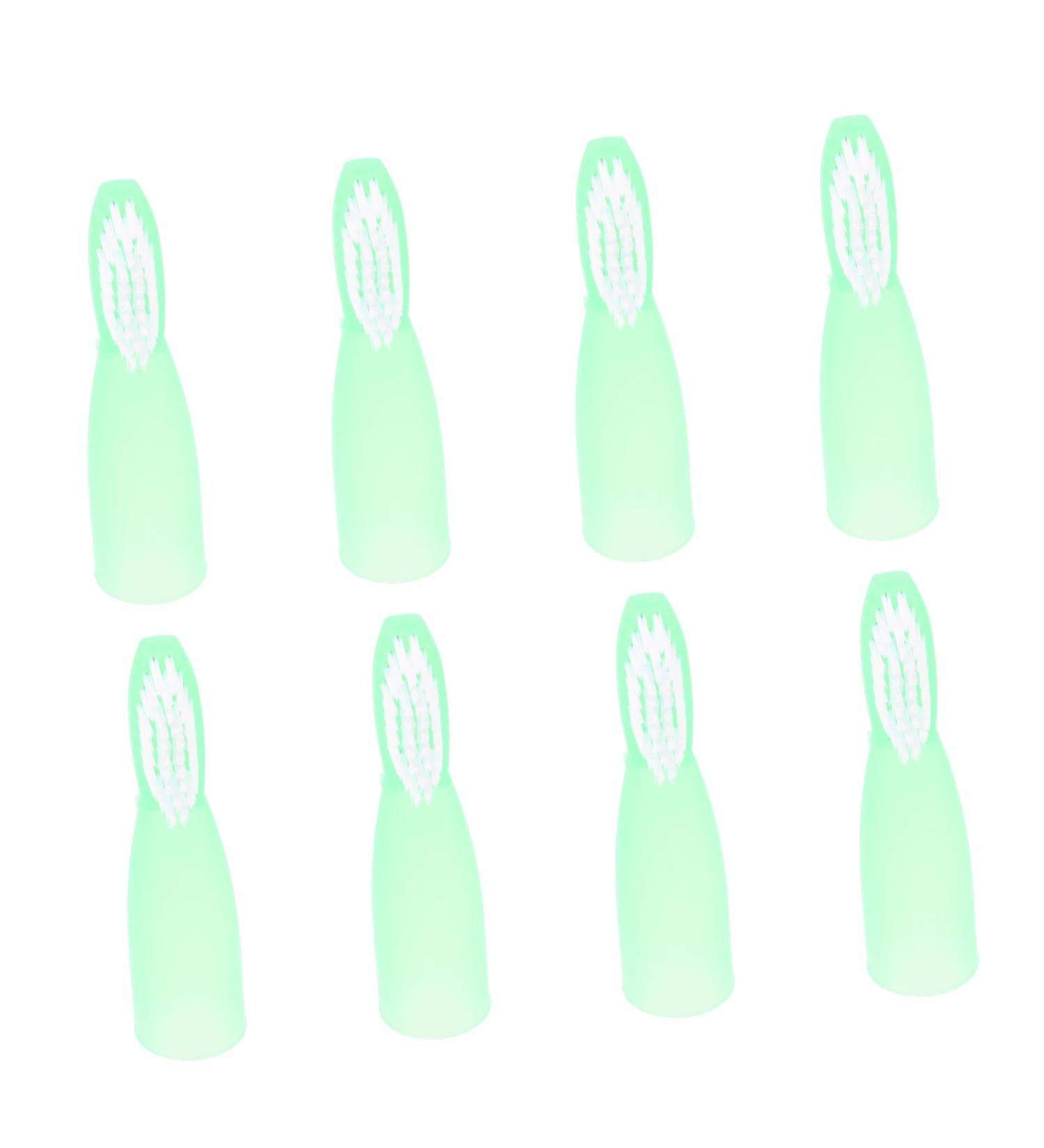 Wofashpuret 10 Pack Mini Travel Toothbrushes - Short Handle Large Brush Head Ideal for Prison & Hand Cleaning - Buy Online on GoSupps.com