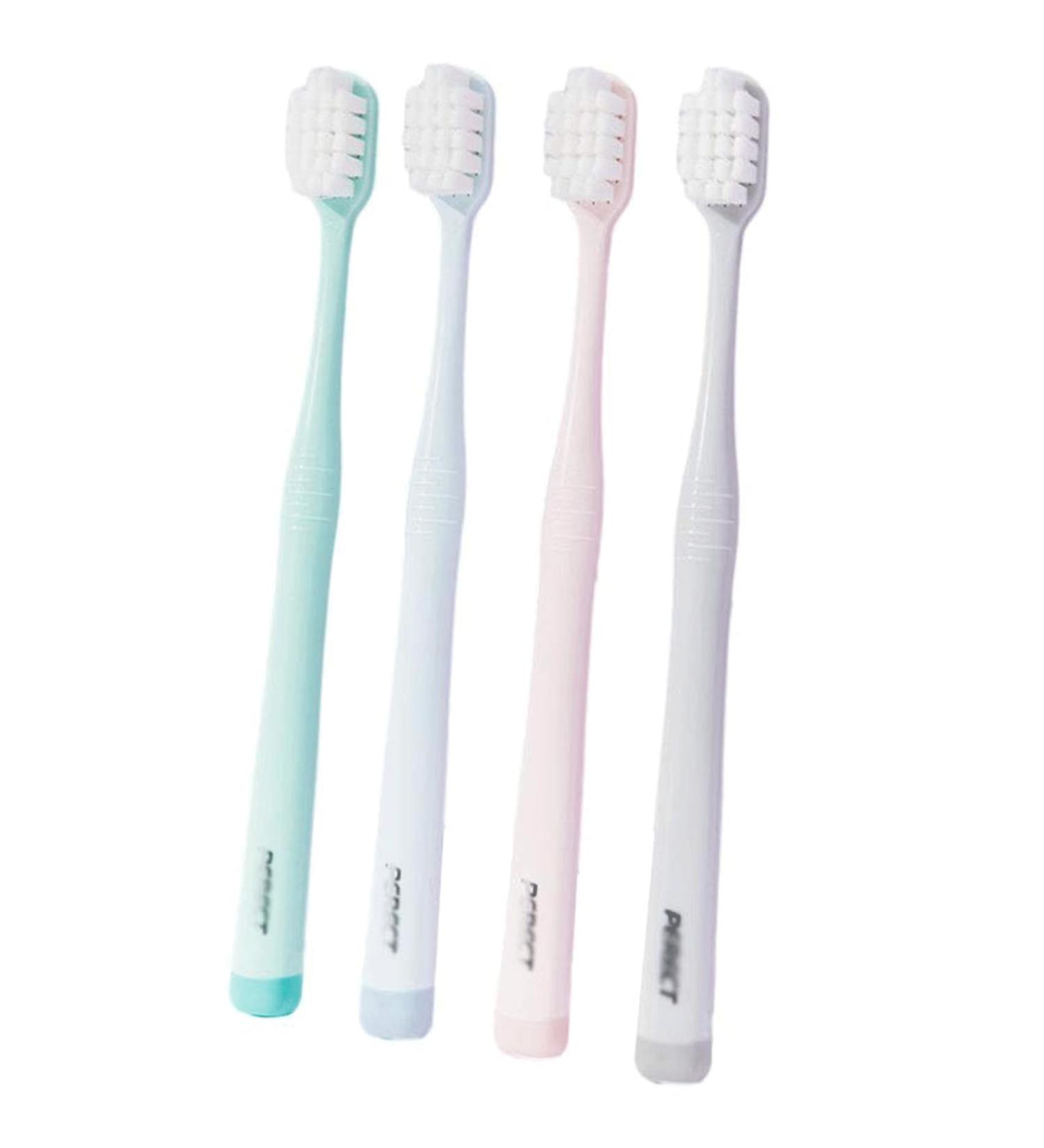 Ultra-Hobby Toothbrush 6-Pack - Wide Head Design for Adults Pregnancy & Juniors | International Shipping - Buy Online on GoSupps.com