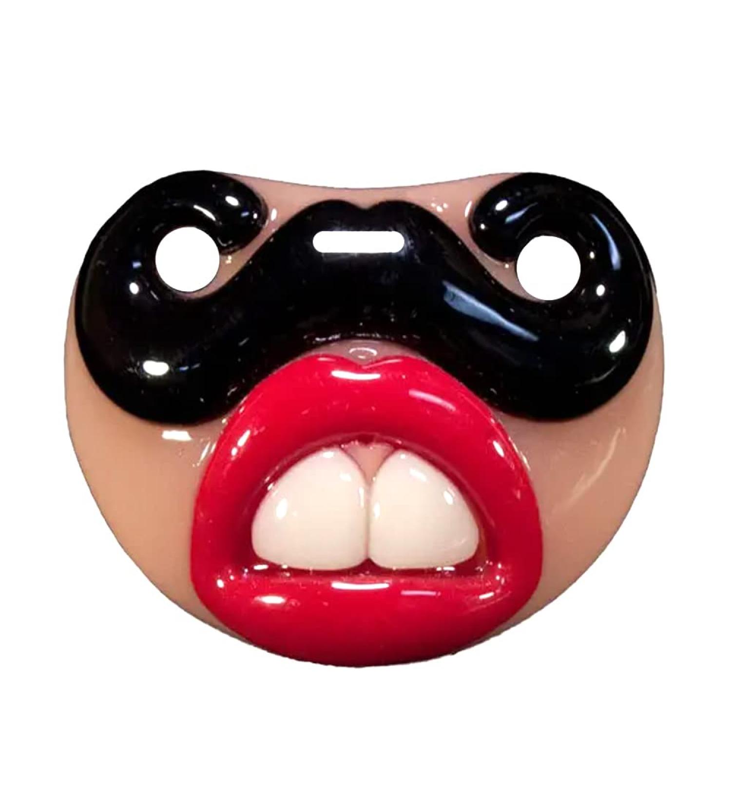 Billy-Bob Baby Pacifier - Lil Sherlock | Fun & Safe International Shipping - Buy Online on GoSupps.com