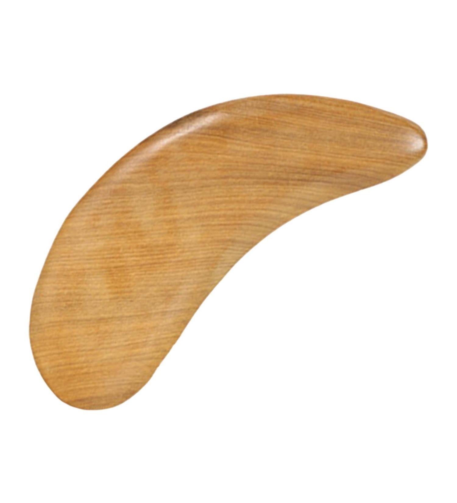 Buy Relaxing Massage Tools | Wooden Massagers & Muscle Relaxation Accessories | Gua Sha Facial Tool & Body Shaping Scraping Boards - Buy Online on GoSupps.com
