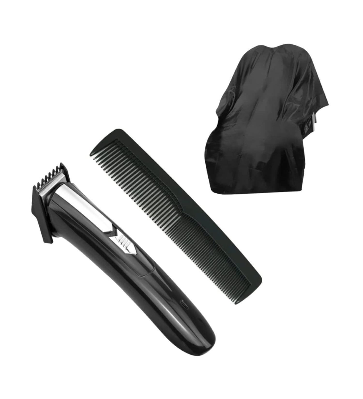 FRCOLOR Cat Hair Shaver & Grooming Kit - Rechargeable Dog Trimmer Fine Teeth Comb Hair Shears & Clipper - Perfect Pet Grooming Tools - Buy Online on GoSupps.com