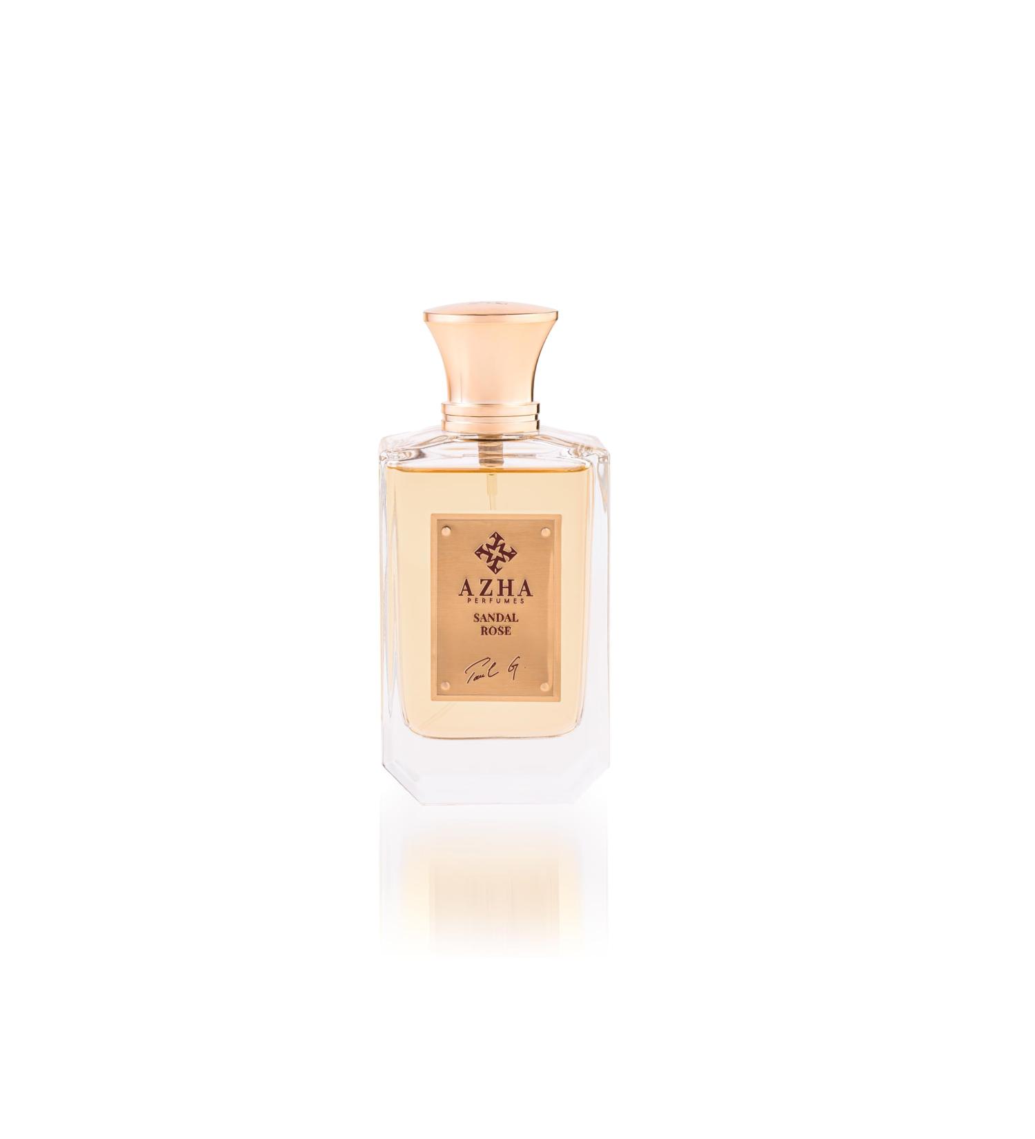Sandal Rose - Floral notes of Pink Pepper | Prestige Collection | 100ml | Unisex | Eau De Parfum - Buy Online on GoSupps.com