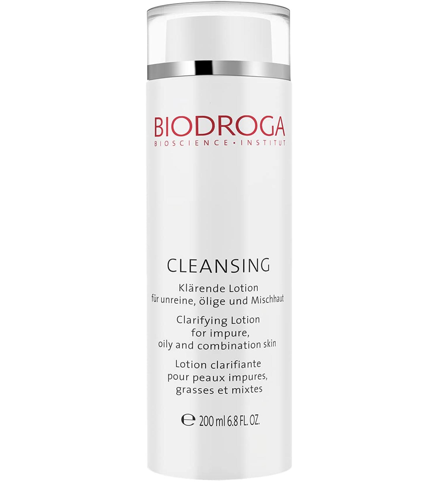Biodroga - Cleansing Clarifying Lotion - 200 ml