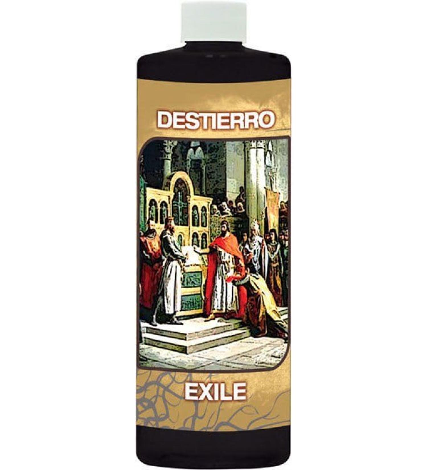 Spiritual Water-(Exile)|AGUA ESP DESTIERRO 8oz