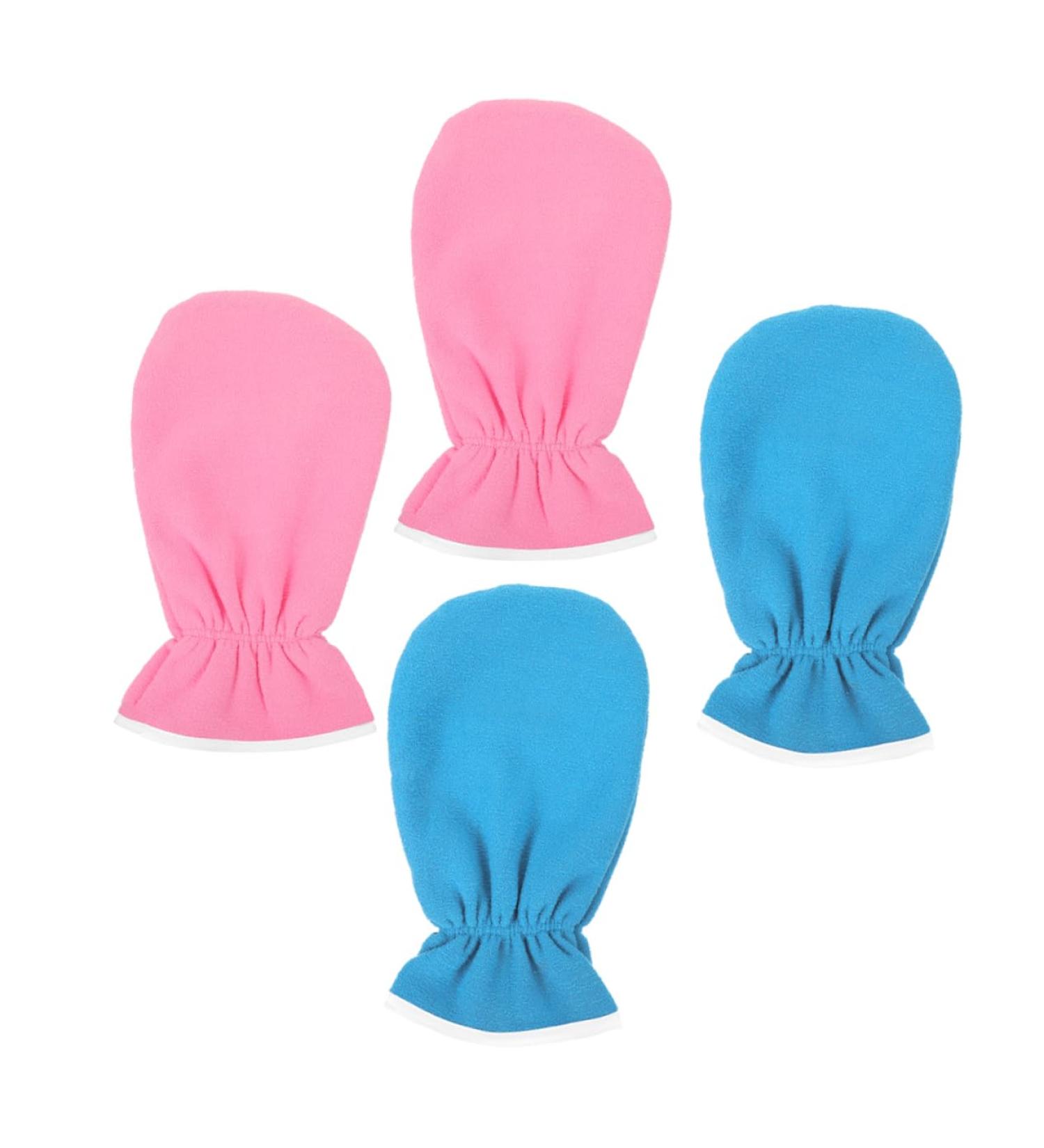 Moufles Hydratantes De Soin Des Mains La Paraffine 2 Paires - Buy Online on GoSupps.com